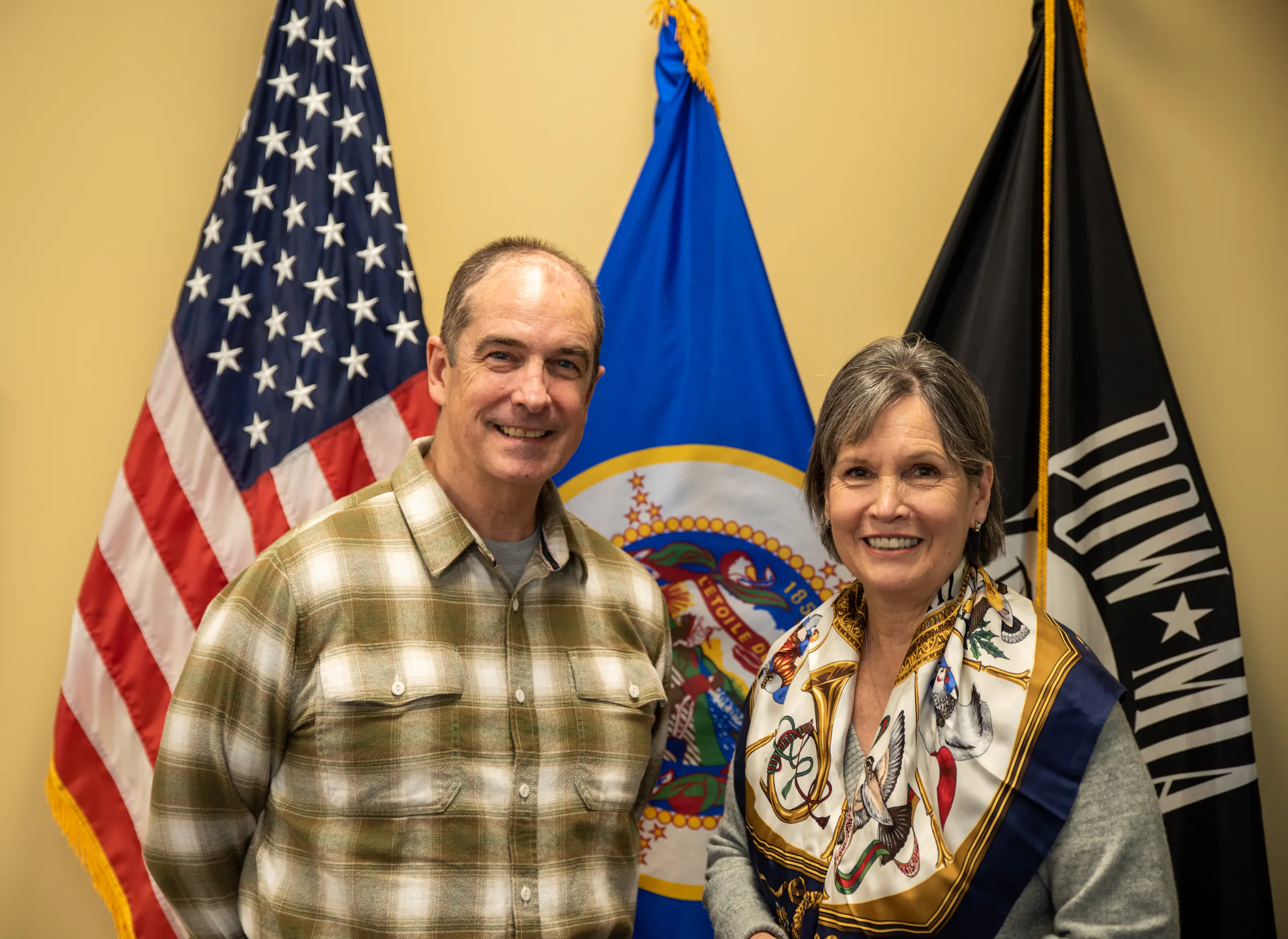 After more than two decades, chief of staff set to leave Rep. Betty ...