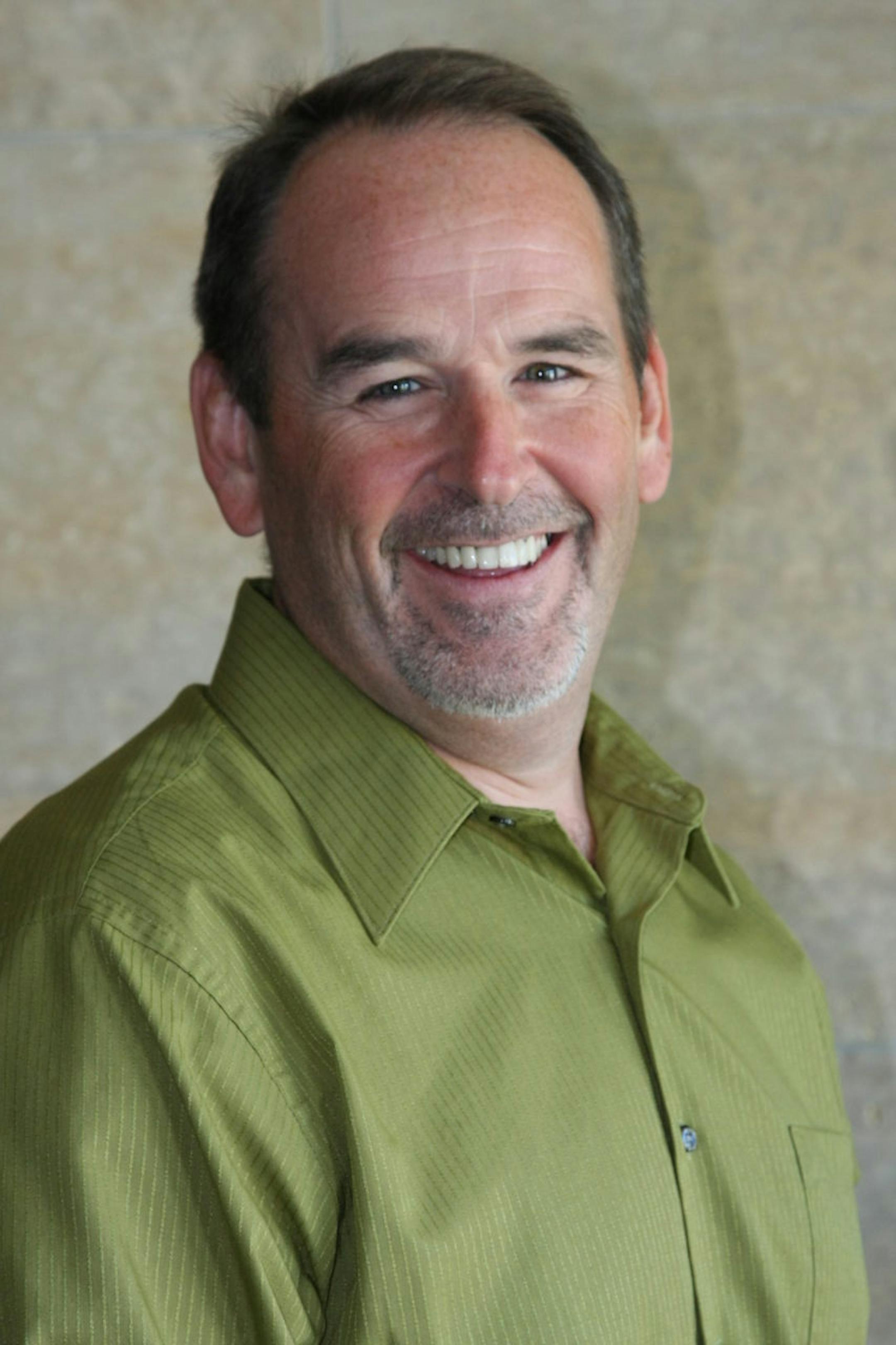 Rev. J. Taylor Haley, senior pastor at First Presbyterian Church in La Crosse, Wis.