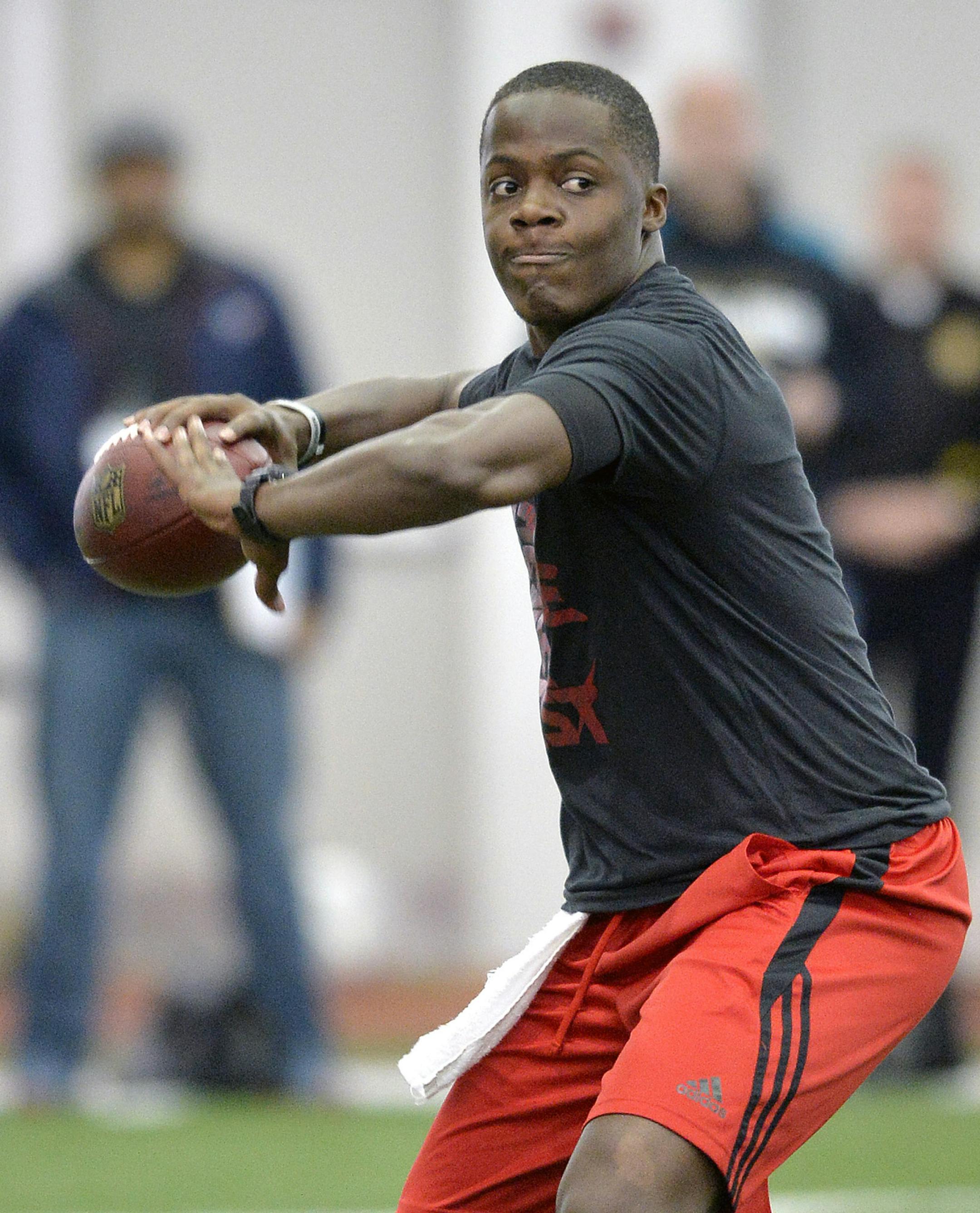 Teddy Bridgewater