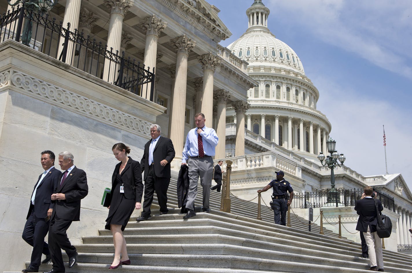 Capitol Hill, Washington, D.C.