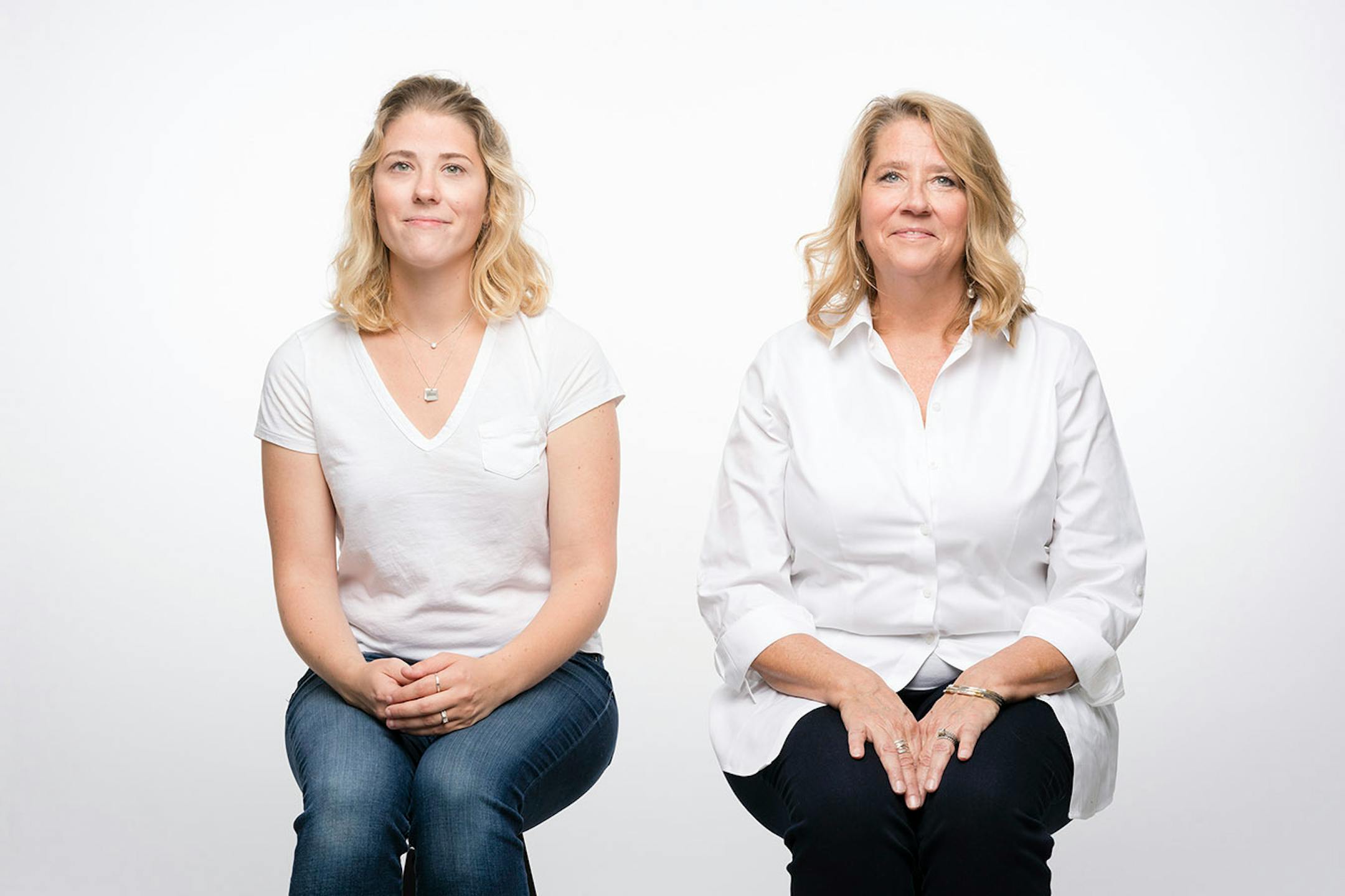 Photographer Eric Mueller has shot more than 65 groups of people for his Family Resemblance series.
Photo provided by Eric Mueller Photography