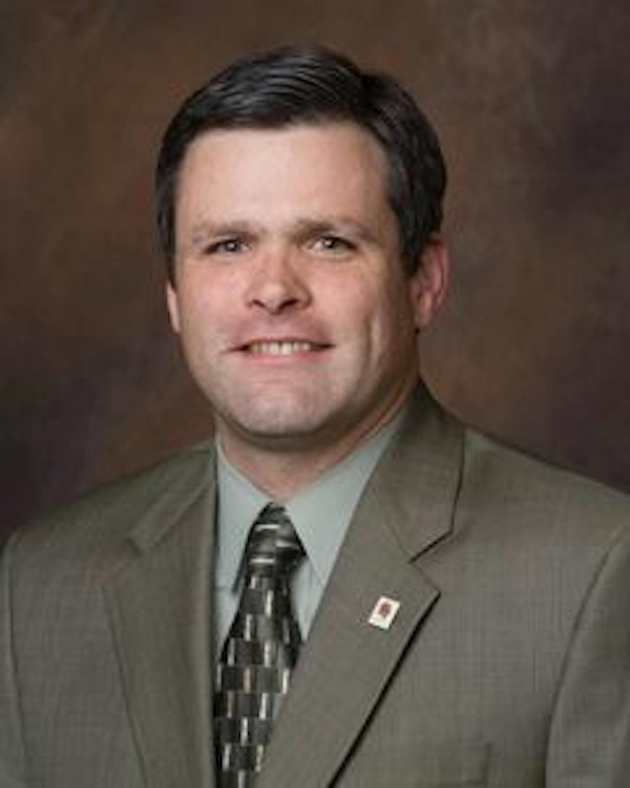 Patrick Trudgeon, Roseville new city manager