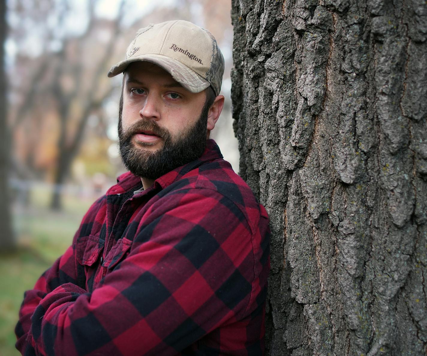 Brandon VanTassell was 4 years old when his dad, Kim, was killed by another hunter who mistook Kim for a deer. Now 30 years later, Brandon is himself an avid hunter.]
brian.peterson@startribune.com
Andover, MN
Thursday, November 7, 2019