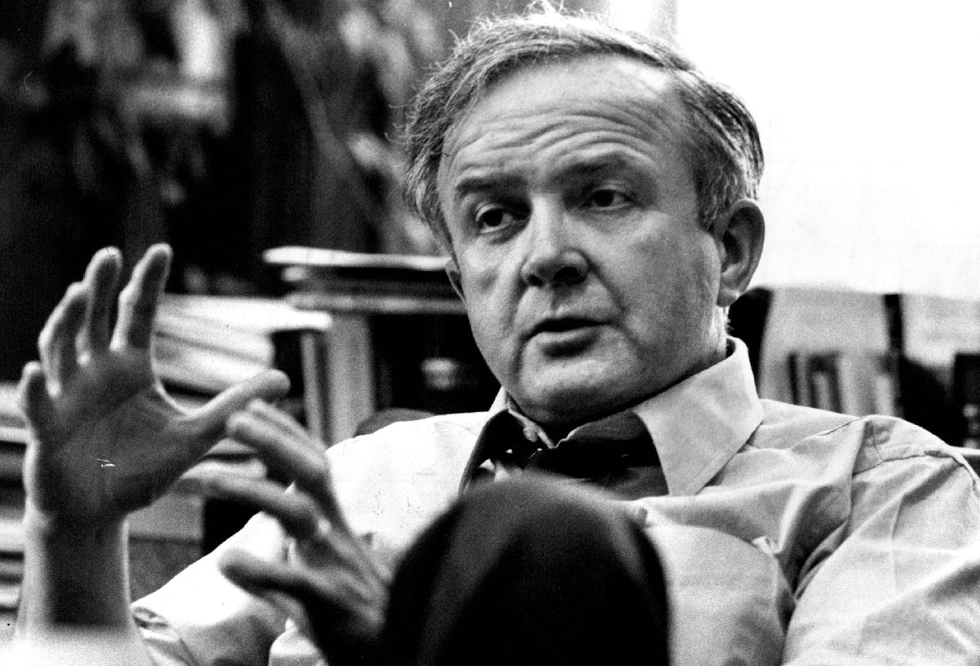 March 16, 1980 Warren Spannaus: Do sportsmen know him? Warren Spannaus has been Minnesota's attorney general for nearly a decade, elected and reelected by a citizenry whose historical roots include the freedom to won firearms and ambush ducks. Darlene Pfister, Minneapolis Star Tribune