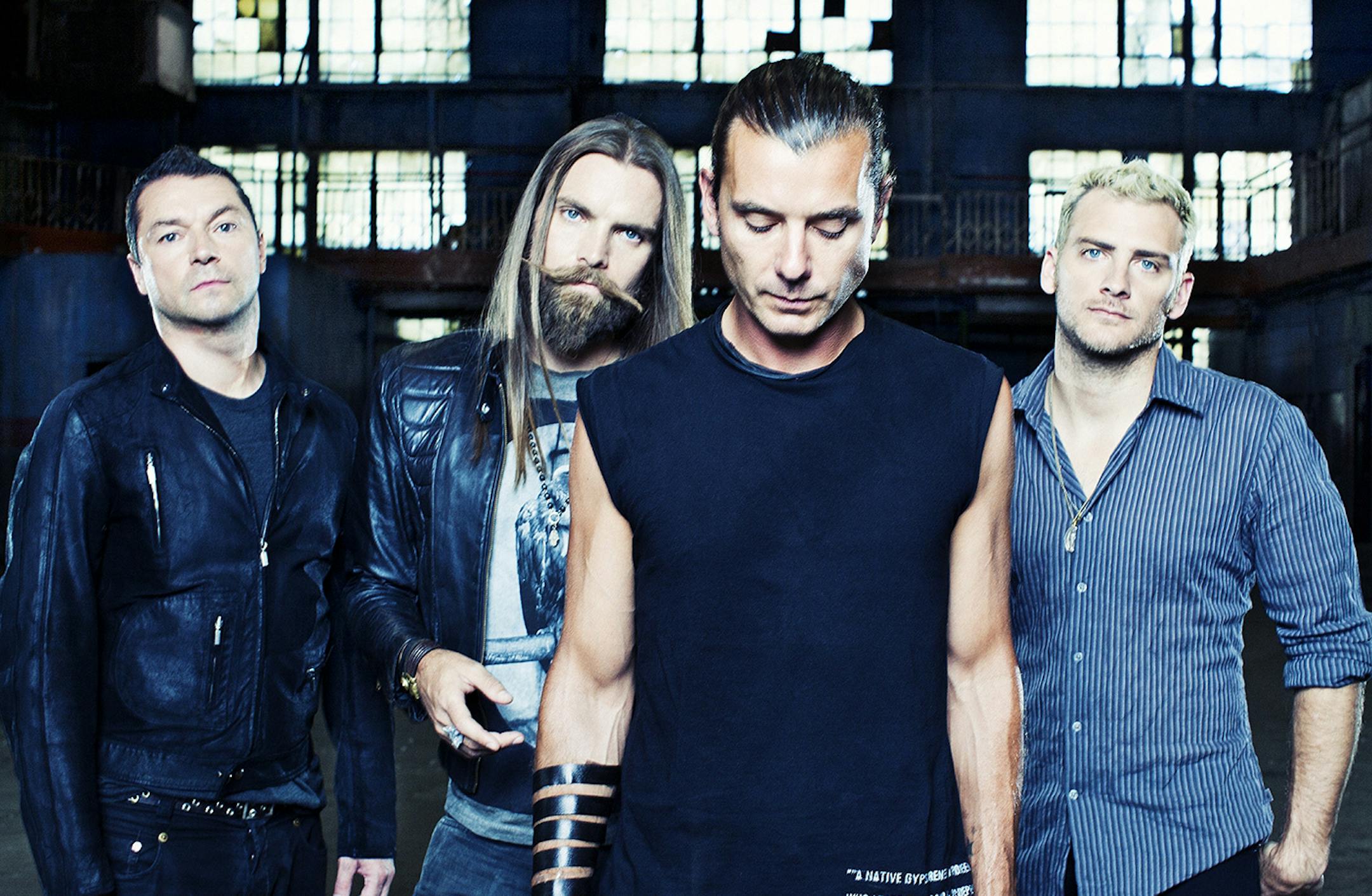 Credit: Joseph Llanes Bush (band) ORG XMIT: MIN2015020315150769