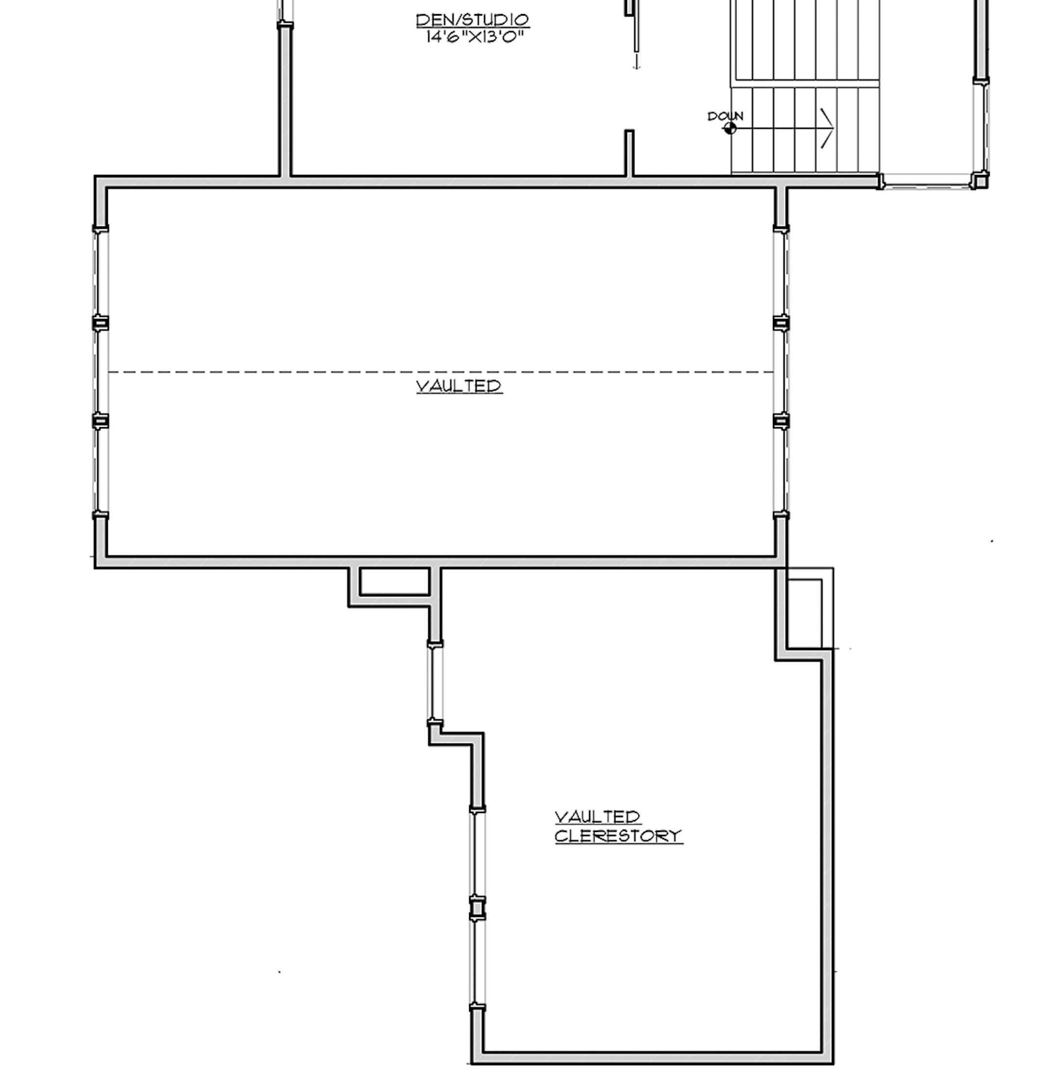 Home plan for 092516: Modern family functionality