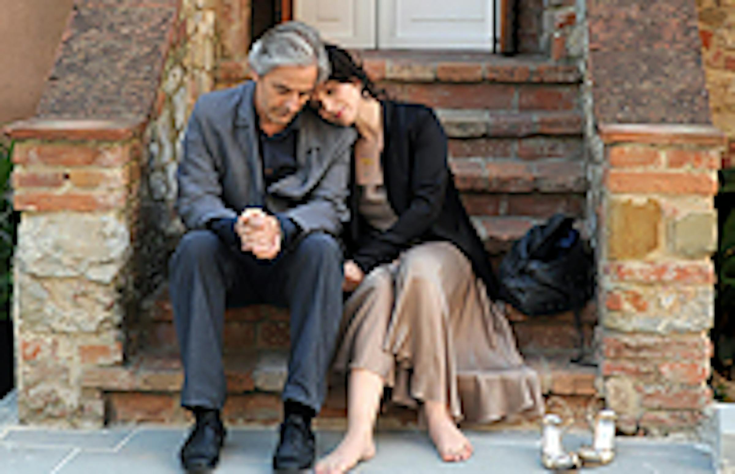 Movie review: 'Certified Copy', image size:2400x1257