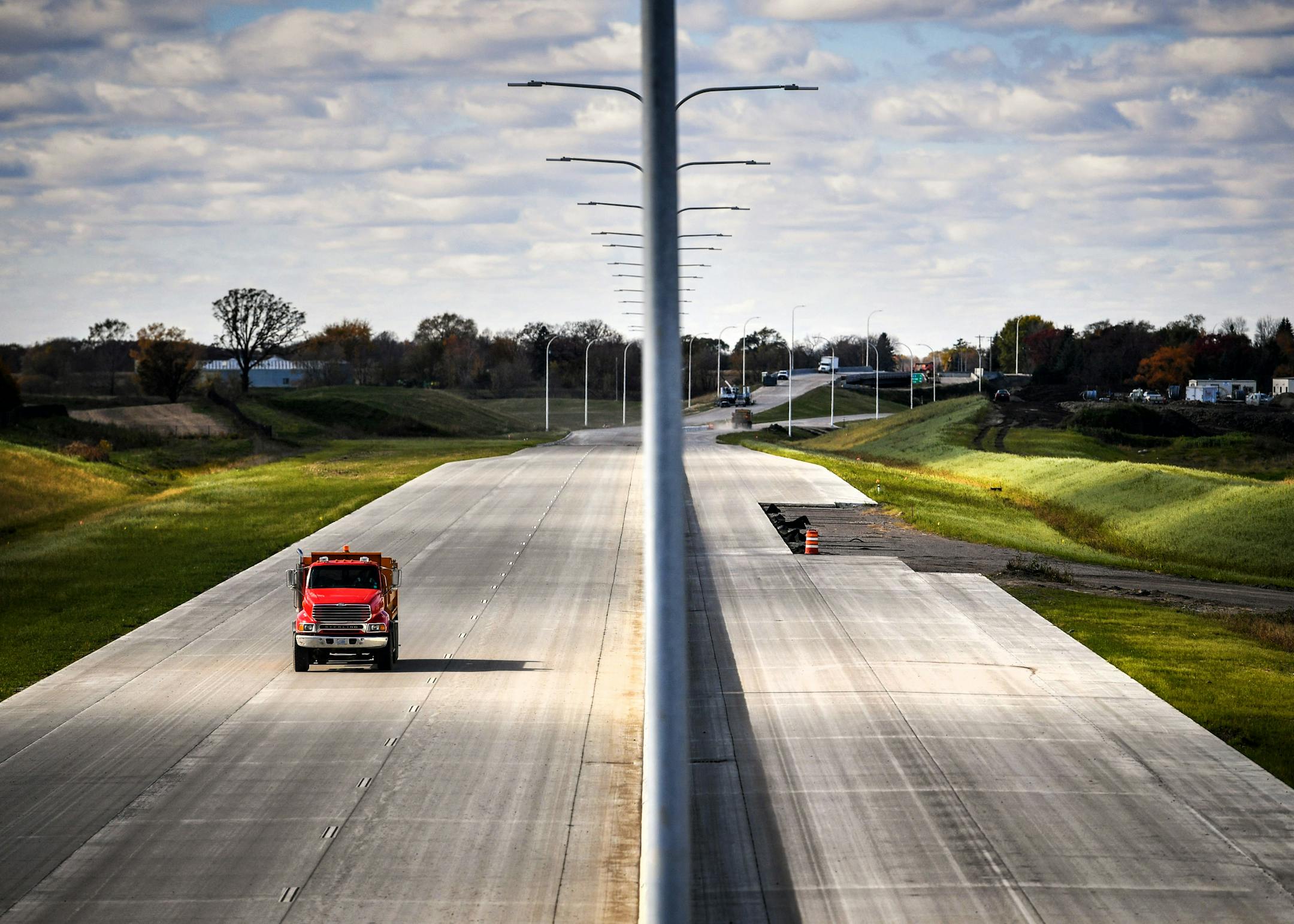 The Minnesota Department of Transportation completed the final segment of Hwy. 610 through Maple Grove in 2016.