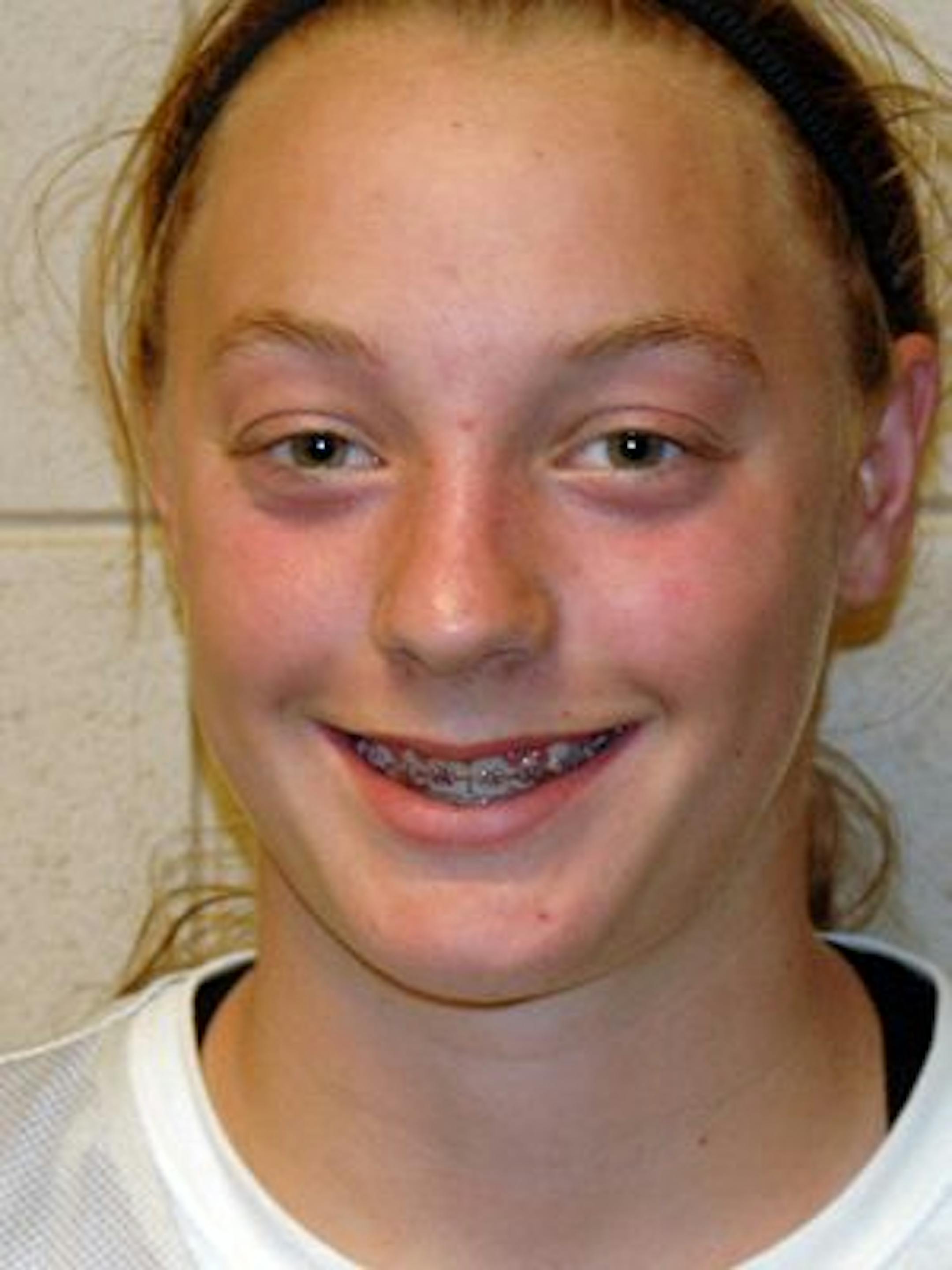 Madison Guebert, Eastview basketball