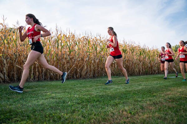 Cross-country showcase will be alternative to canceled state meet