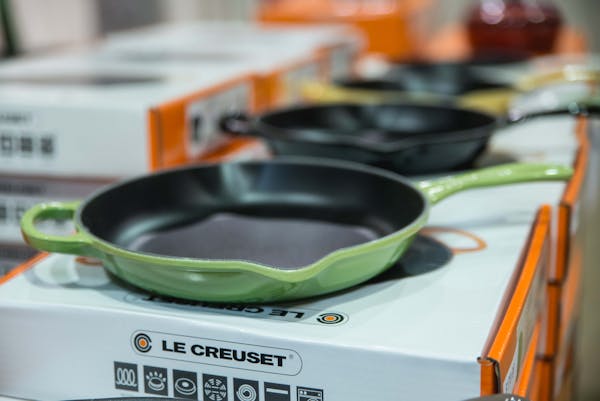 Le Creuset is bringing its Factory to Table sale to Minneapolis in September.