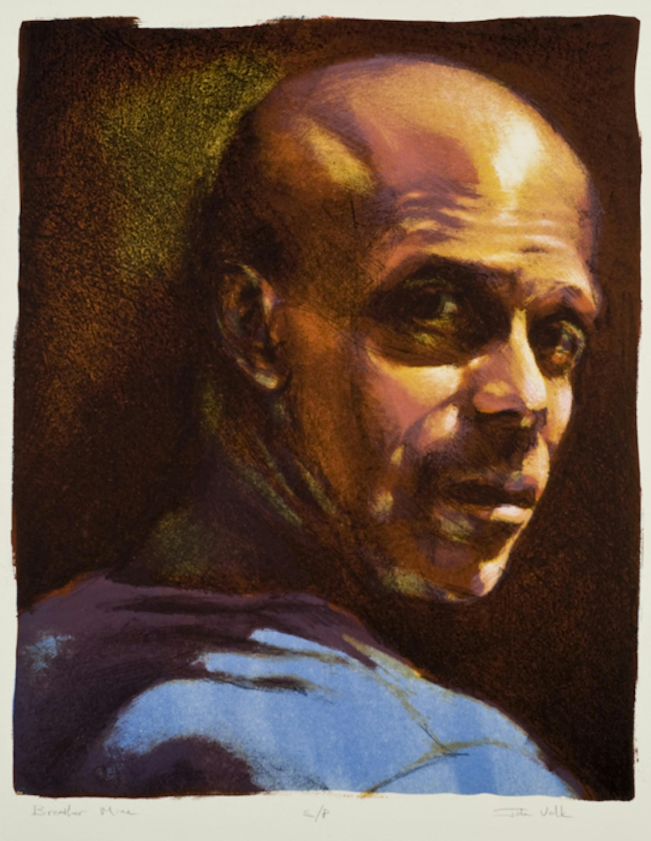 "Brother Mine," John Folk