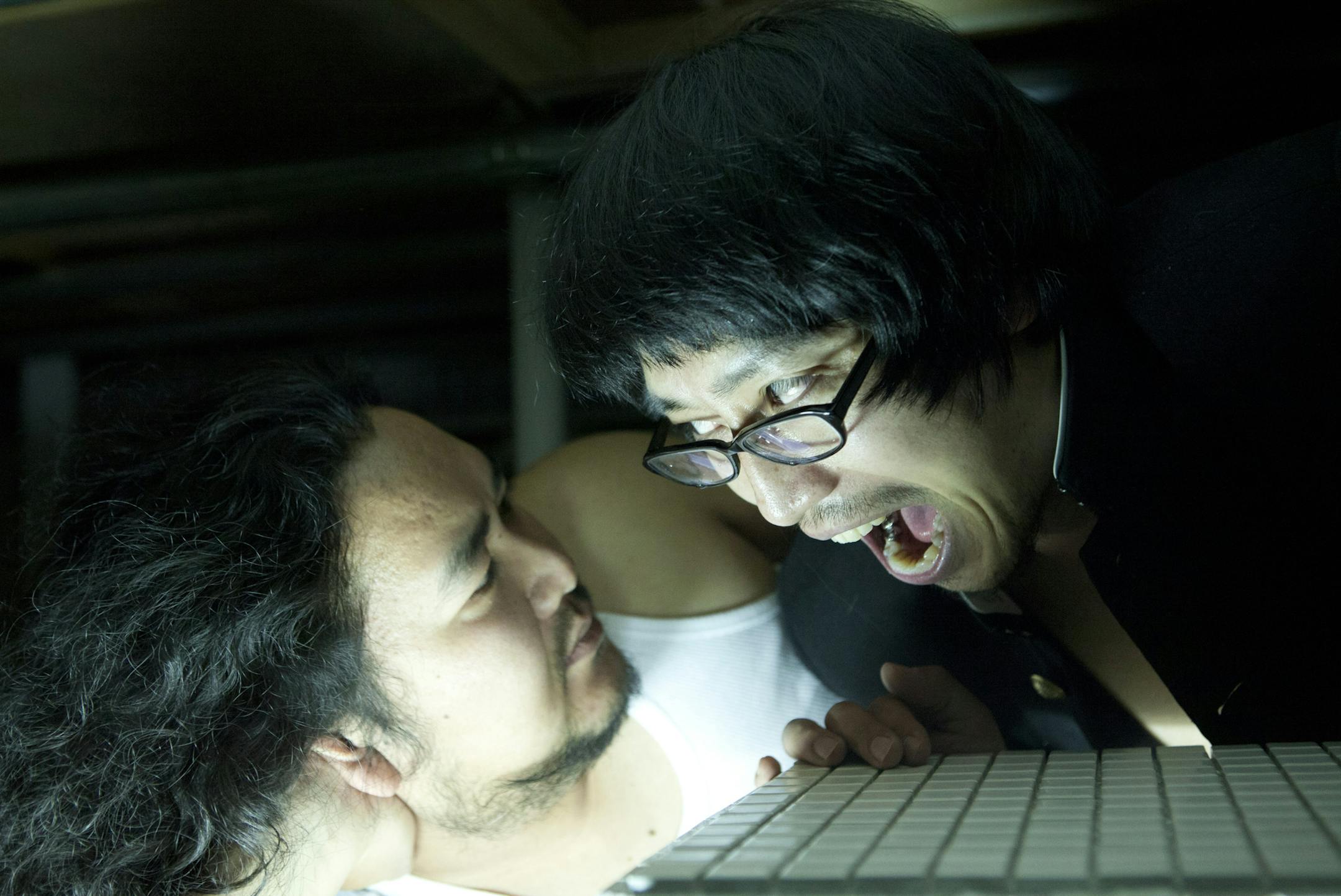 Niwa Gekidan Penino, Out There at the Walker Photo by: SHINSUKE SUGINOU