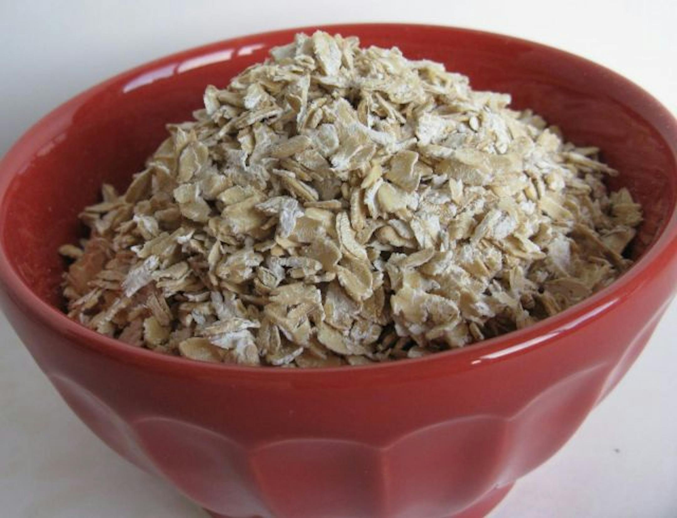 Oatmeal from Sunrise Flour Mill