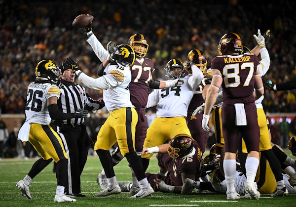 As years pass, Gophers' regret over 2022 title failure will only intensify