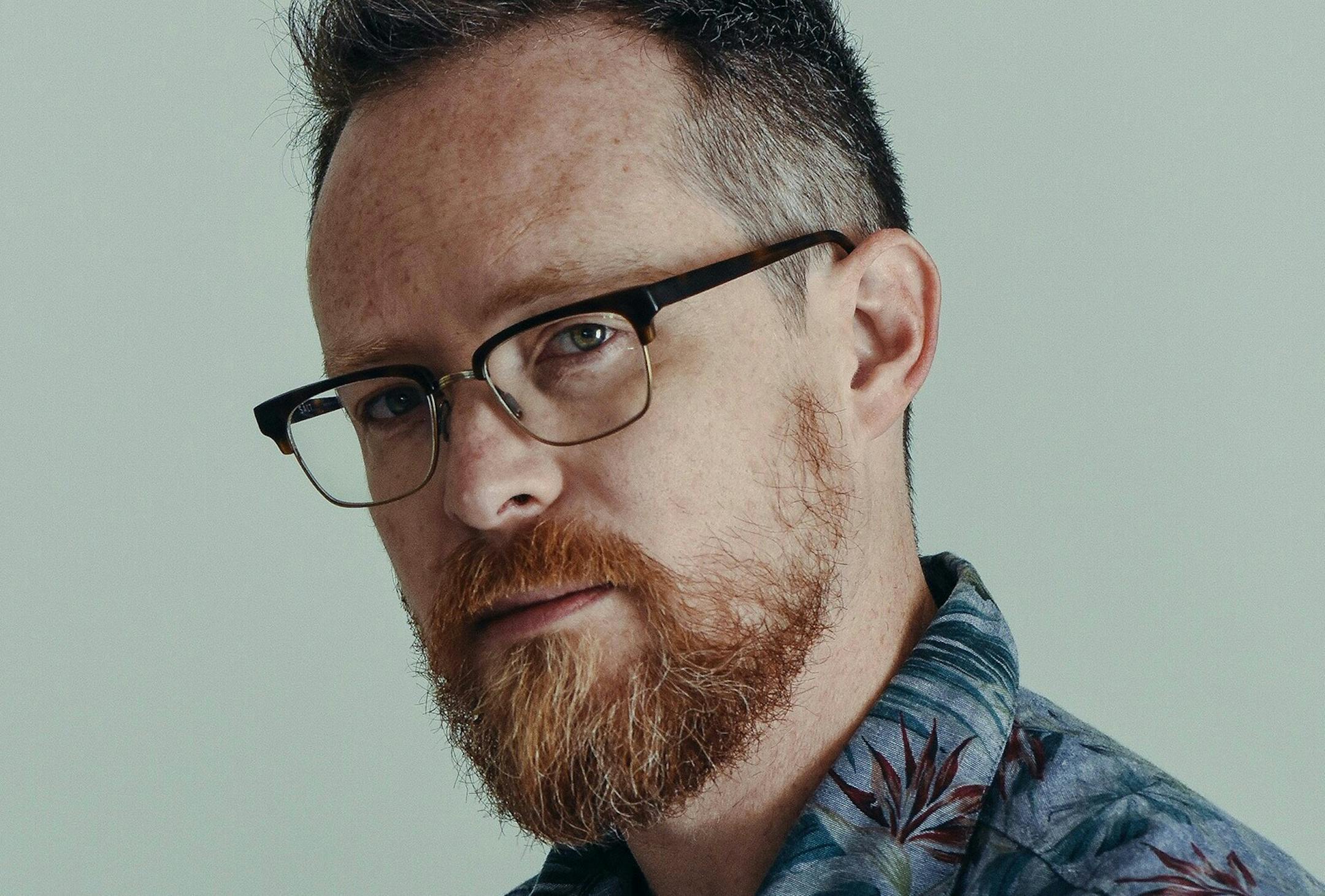 BROCK DAVIS (cq)
MARTIN WILLIAMS ADVERTISING
Title: Chief creative officer