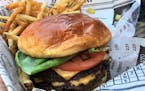 Find a memorable burger at newest entry in the Mpls. food truck scene