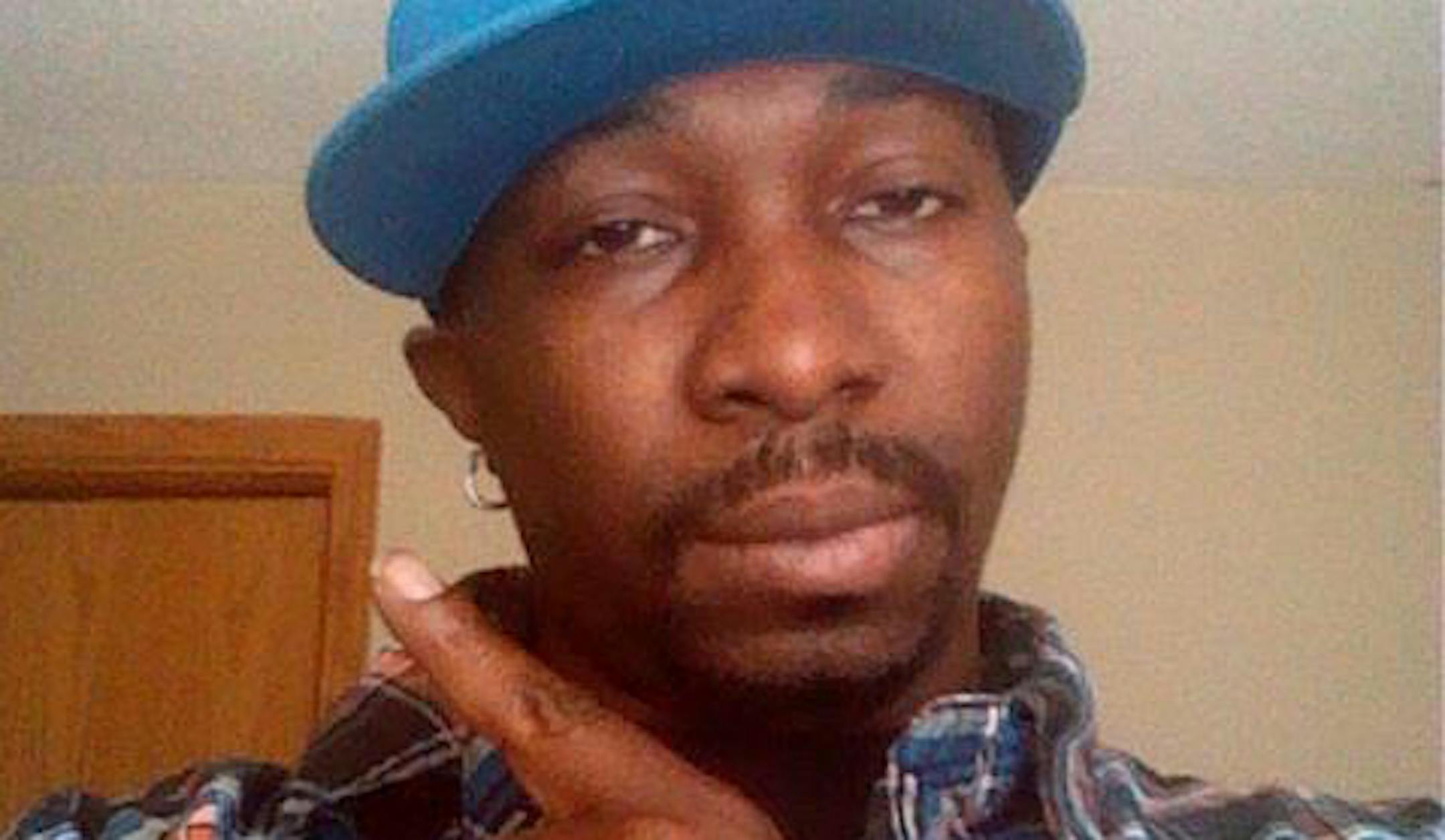 Tommy Bardney, 34, was shot to death on Humboldt Avenue N. in Minneapolis on Tuesday.