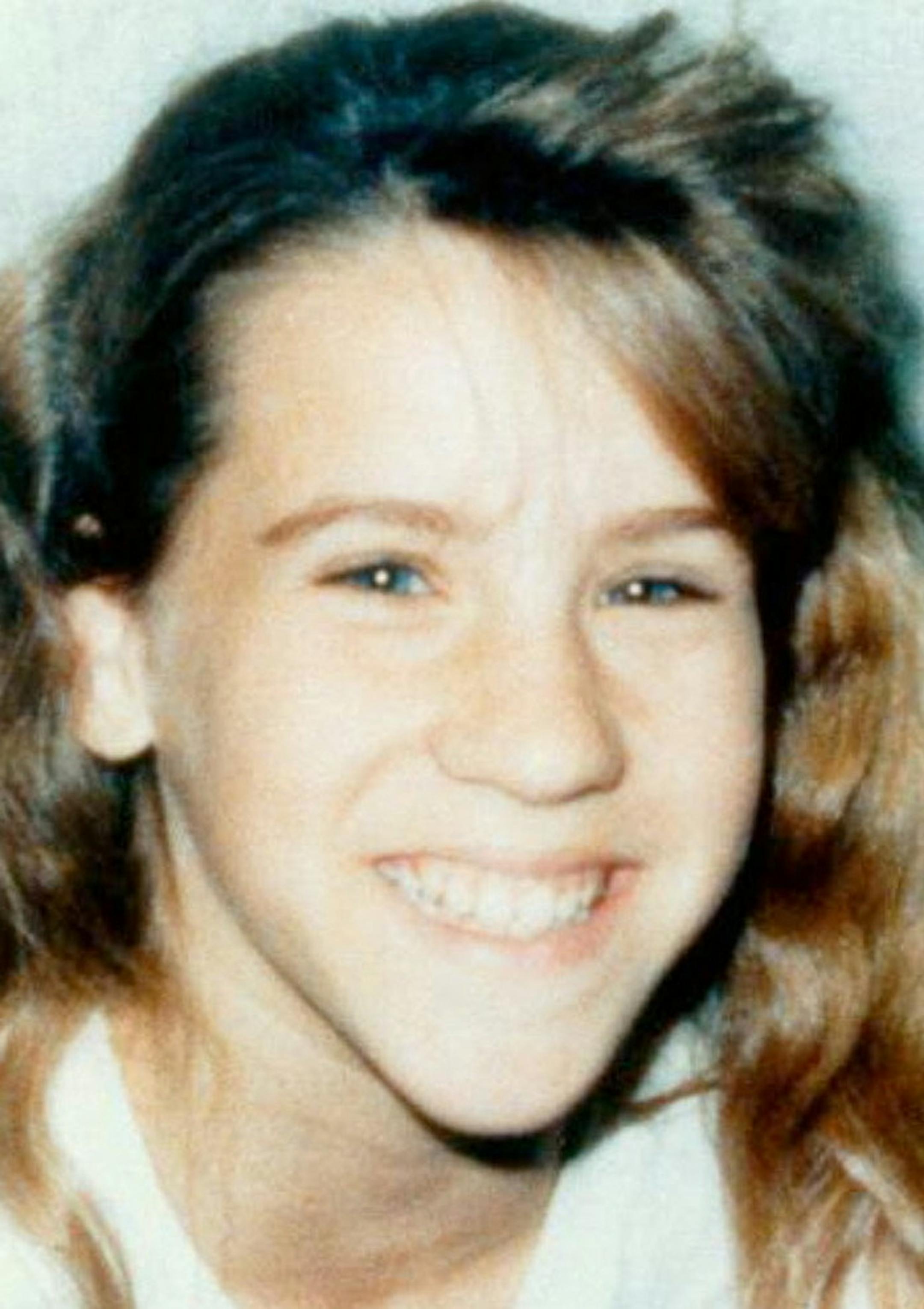 Amy Sue Pagnac, missing since Aug. 5, 1989.