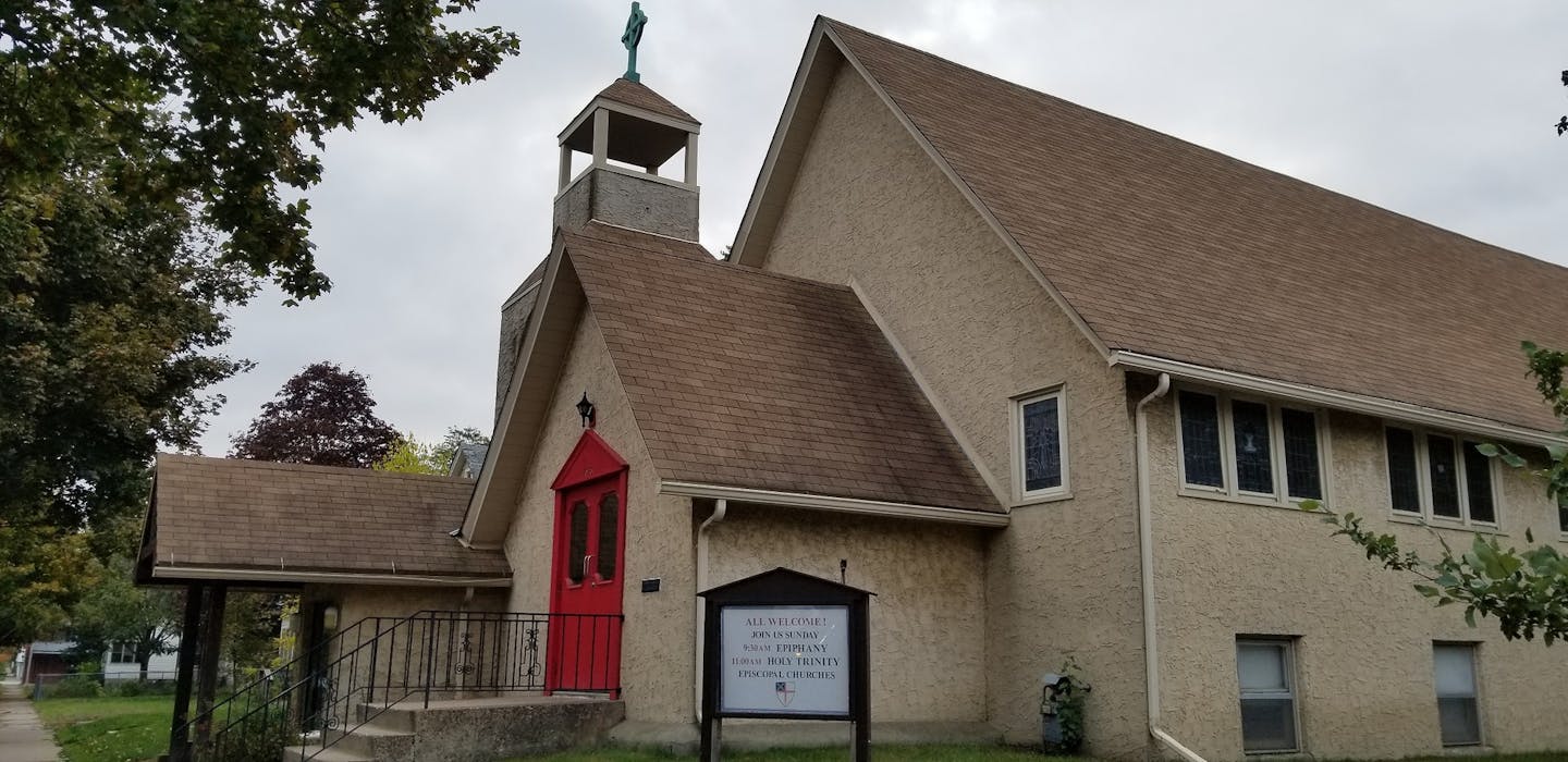 Holy Trinity Episcopal Church in St. Paul, the only African-American Episcopal church in Minnesota, is celebrating its 130th anniversary.
Shannon Prather, Star Tribune