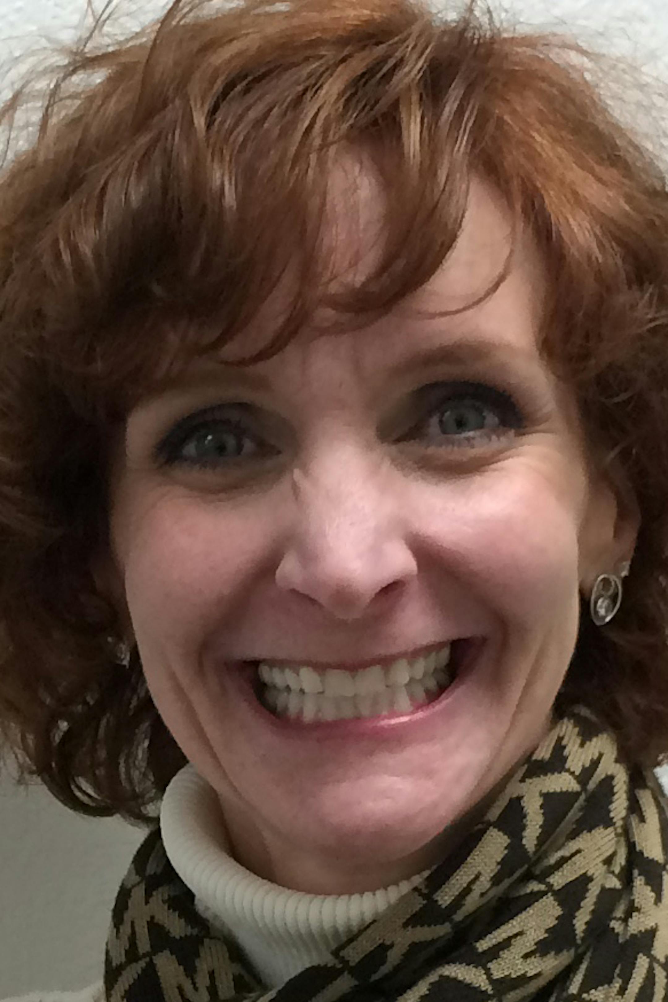 Sandy Oltz shared her personal story with Julianne Moore about her struggle with Alzheimer's. Her story helped to shape the Oscar-nominated role in "Still Alice."