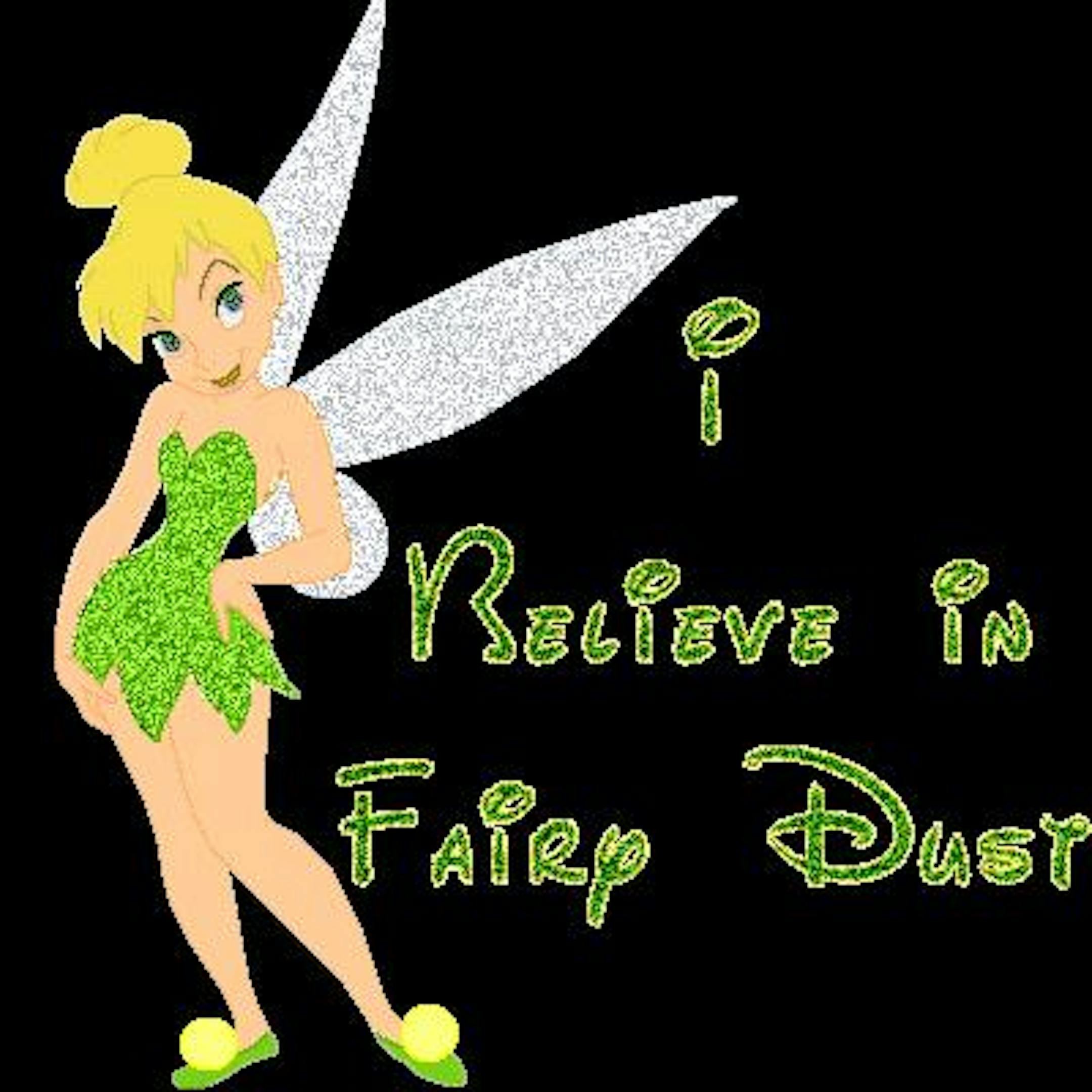 Economic Fairy Dust Y'all