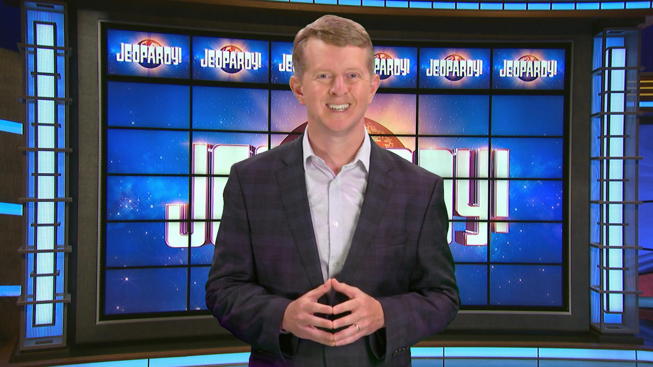Ken Jennings, a 74-time champion of "Jeopardy!", will be the first interim guest for the late Alex Trebek, and the show will try other guest hosts before naming a permanent replacement.