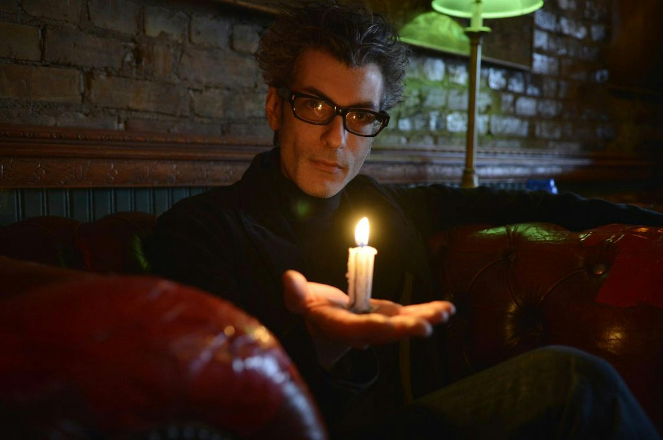 Tom Rimarcik at the Kitty Cat Klub