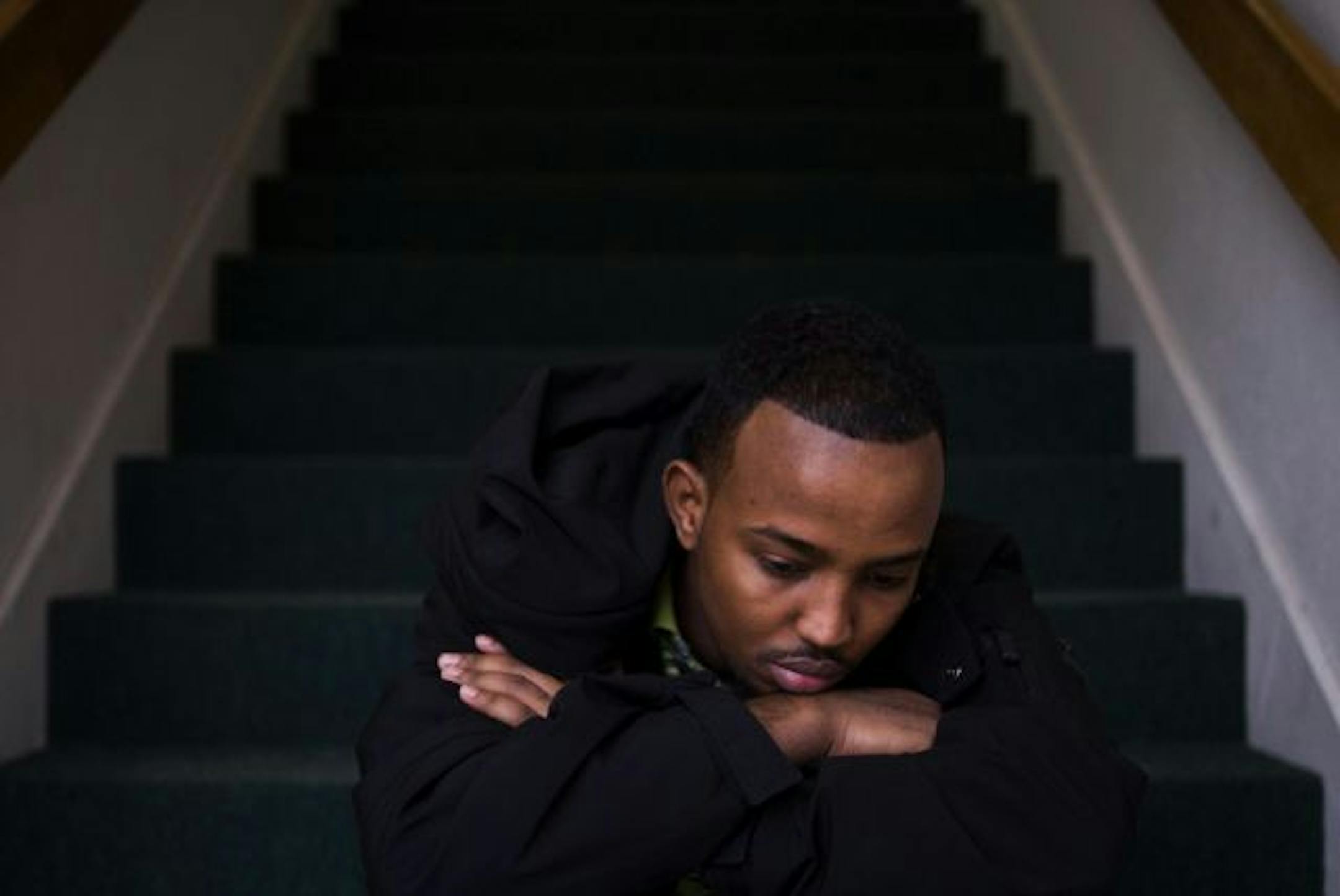 Liban Hussein went to Djibouti, Dubai, Russia, Cuba, Ecuador, Colombia, Nicaragua, Honduras and Guatemala before seeking asylum at the U.S. border with Mexico.