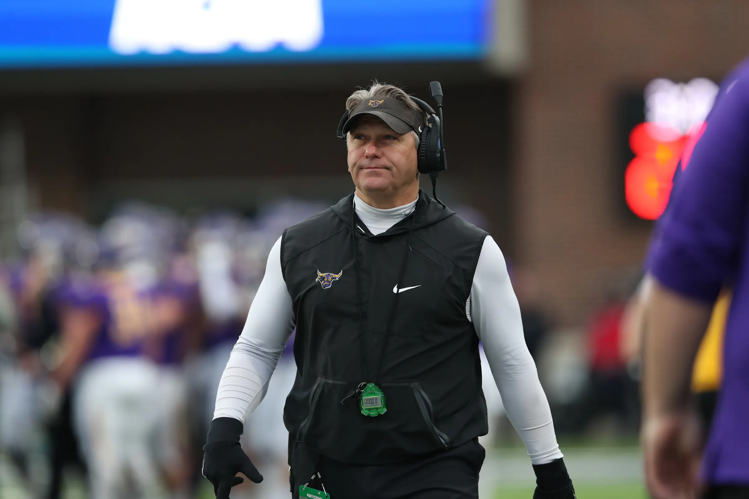 Exclusive access inside the film room with a Minnesota football powerhouse