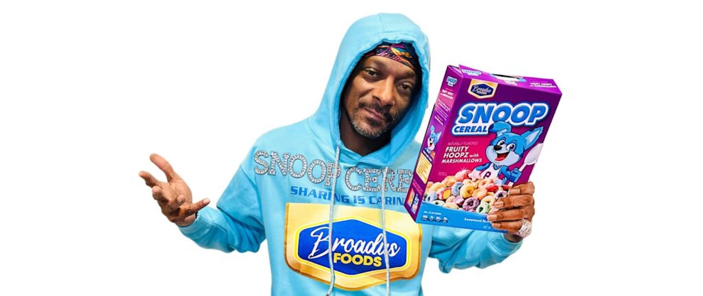 Post responds to false' allegations in Snoop Cereal lawsuit
