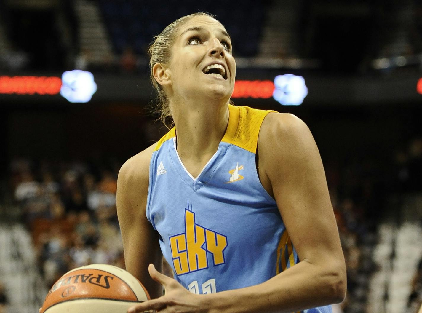 Chicago Sky's Elena Delle Donne l