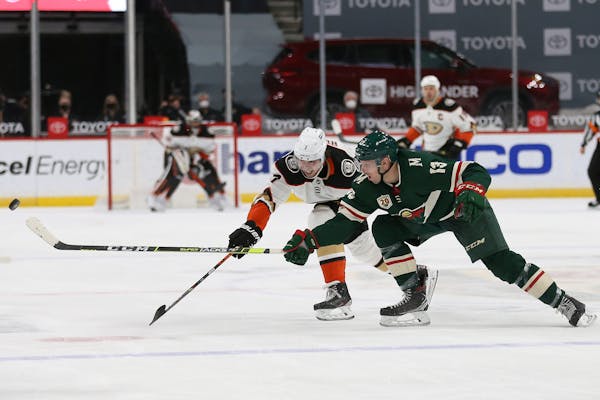 Three veteran arrivals have made strong impact with Wild