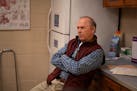 Michael Keaton plays small-town doctor Samuel Finnix in “Dopesick,” which begins streaming on Hulu Wednesday.