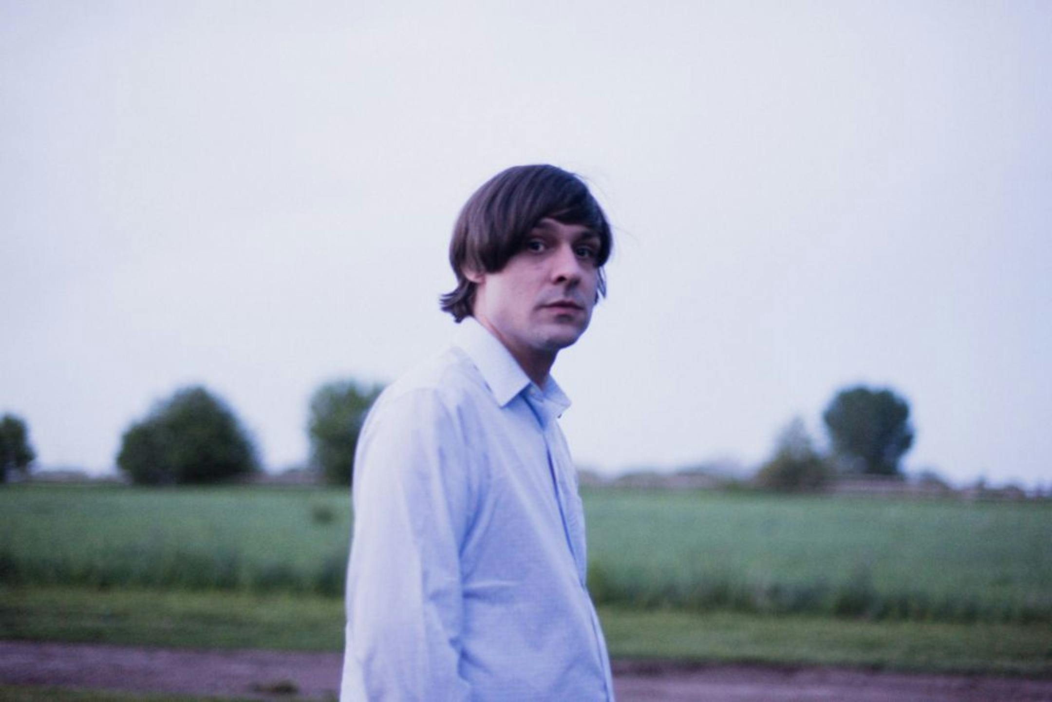 Electronic musician John Maus calls Austin, Minn., home.
