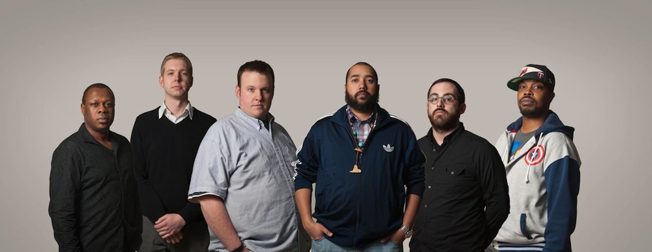 Heiruspecs performs on home turf Friday at the Amsterdam Bar in St. Paul.