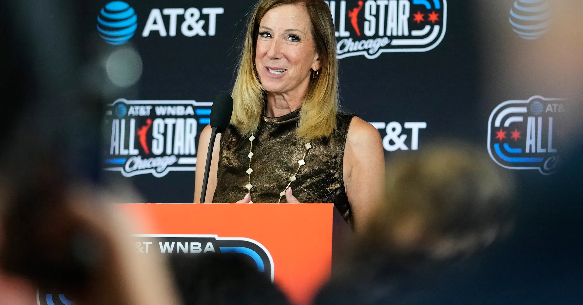 Die Stars der Lynx fordern mehr vom nächsten WNBA-Commissioner angesichts ...