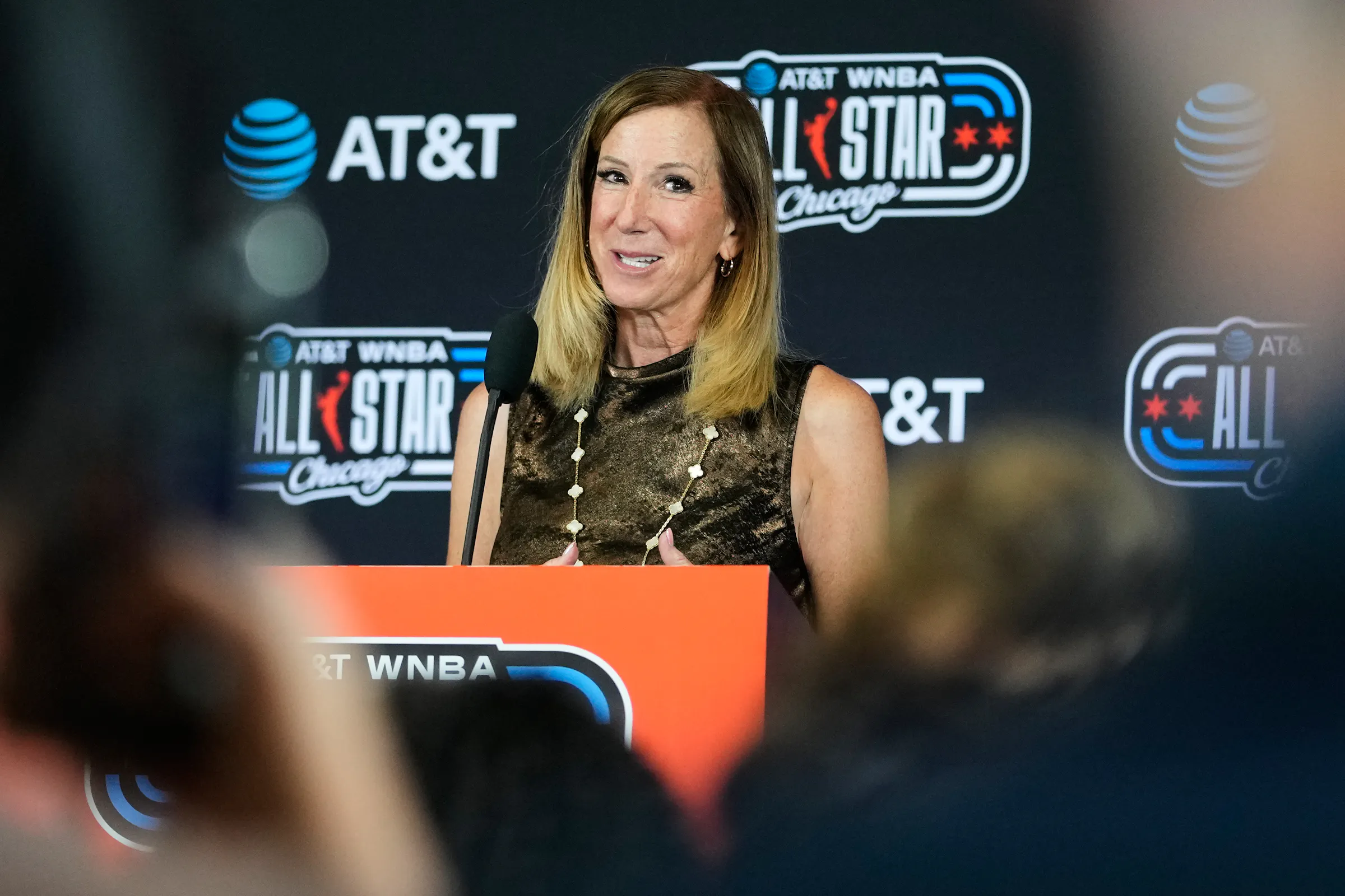Die Stars der Lynx fordern mehr vom nächsten WNBA-Commissioner angesichts ...