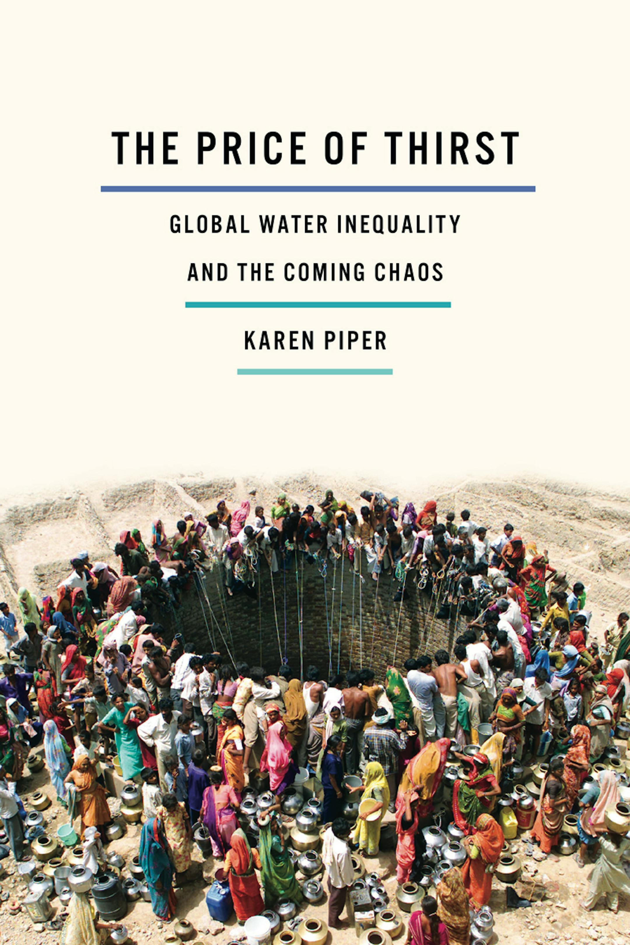 "The Price of Thirst," by Karen Piper