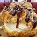 Monster Cream Puff at Betty & Earl's Biscuit Kitchen