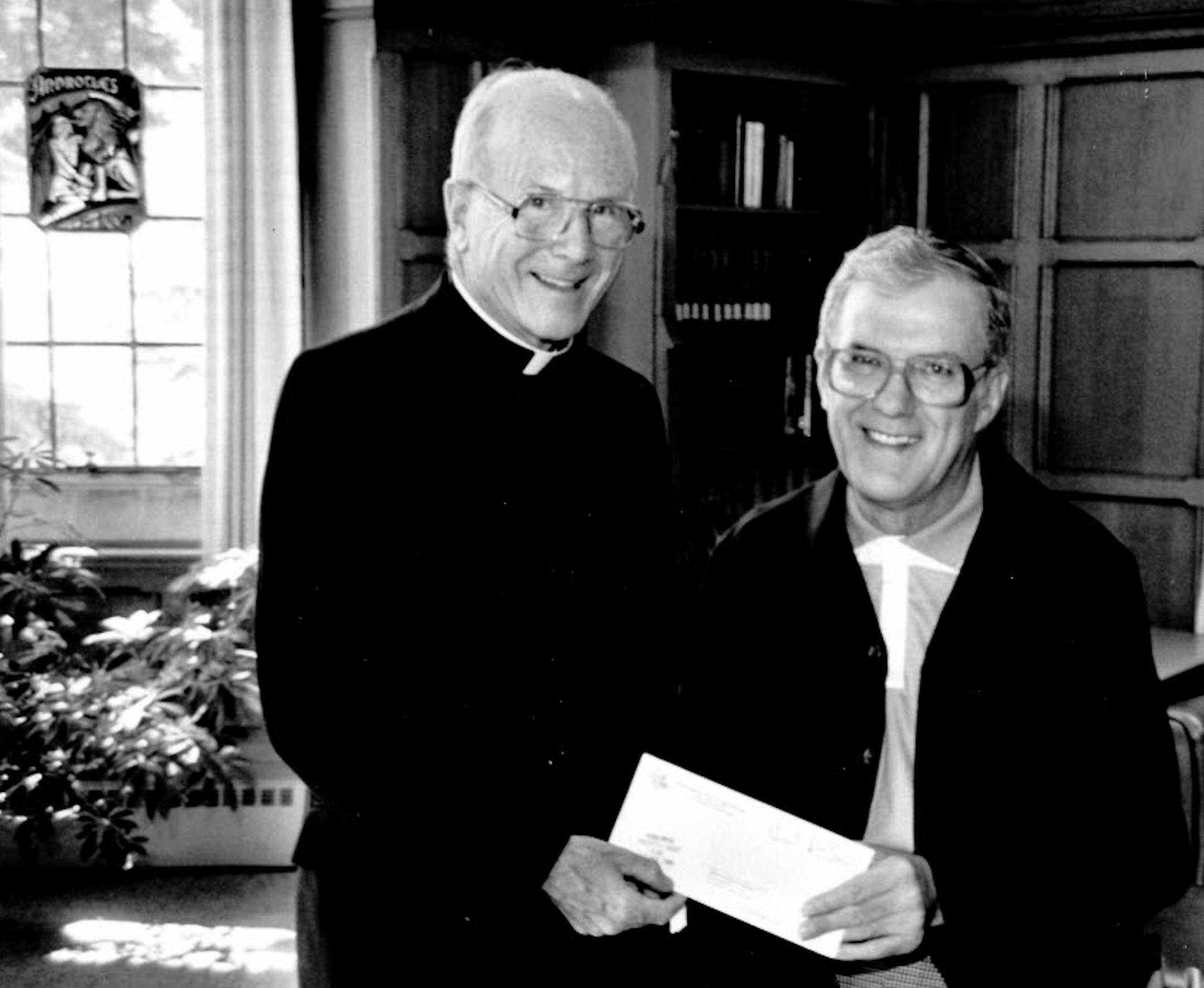 James Kellen, at right.