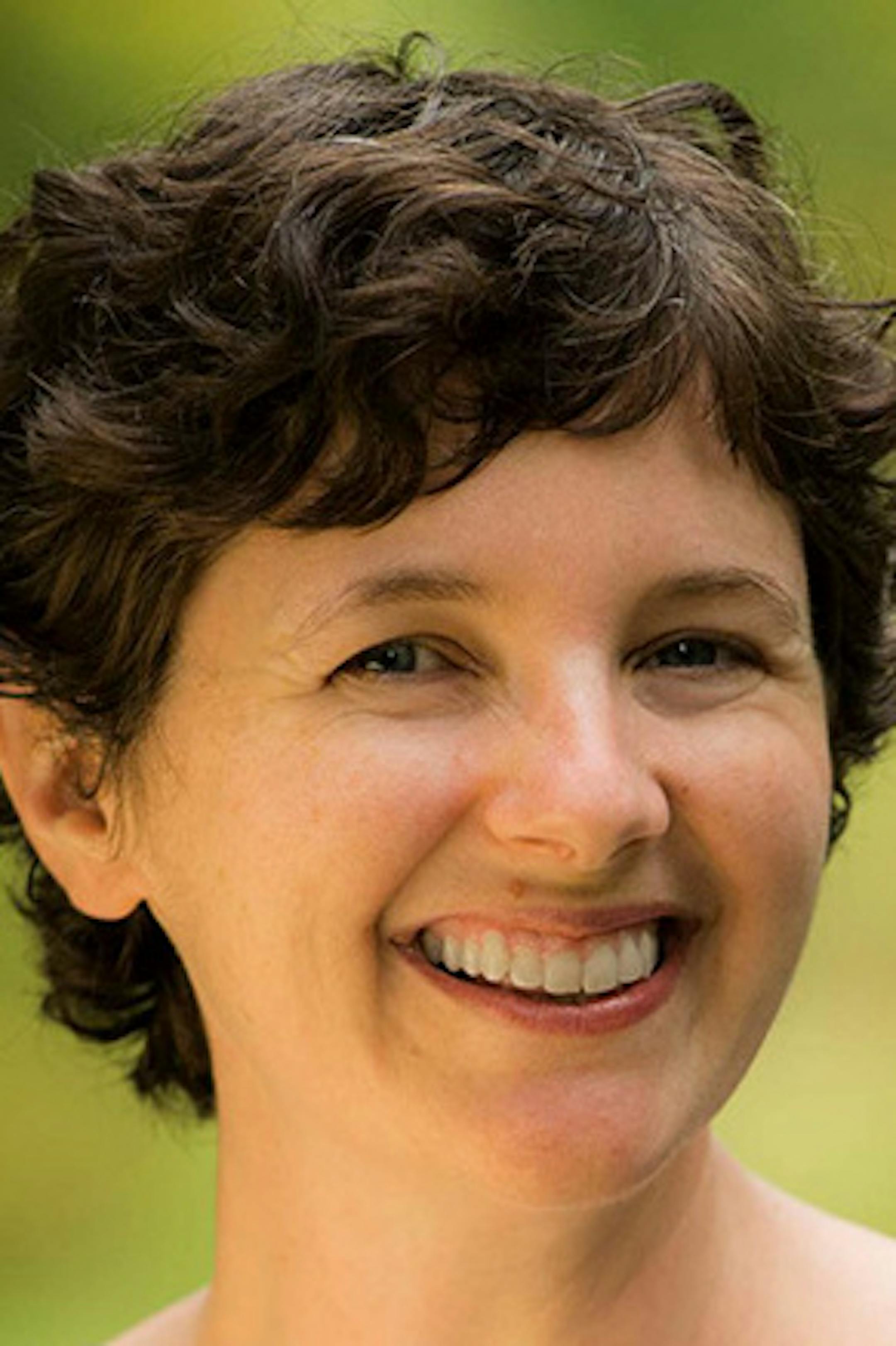 Alana Chernila, author of "The Homemade Kitchen"