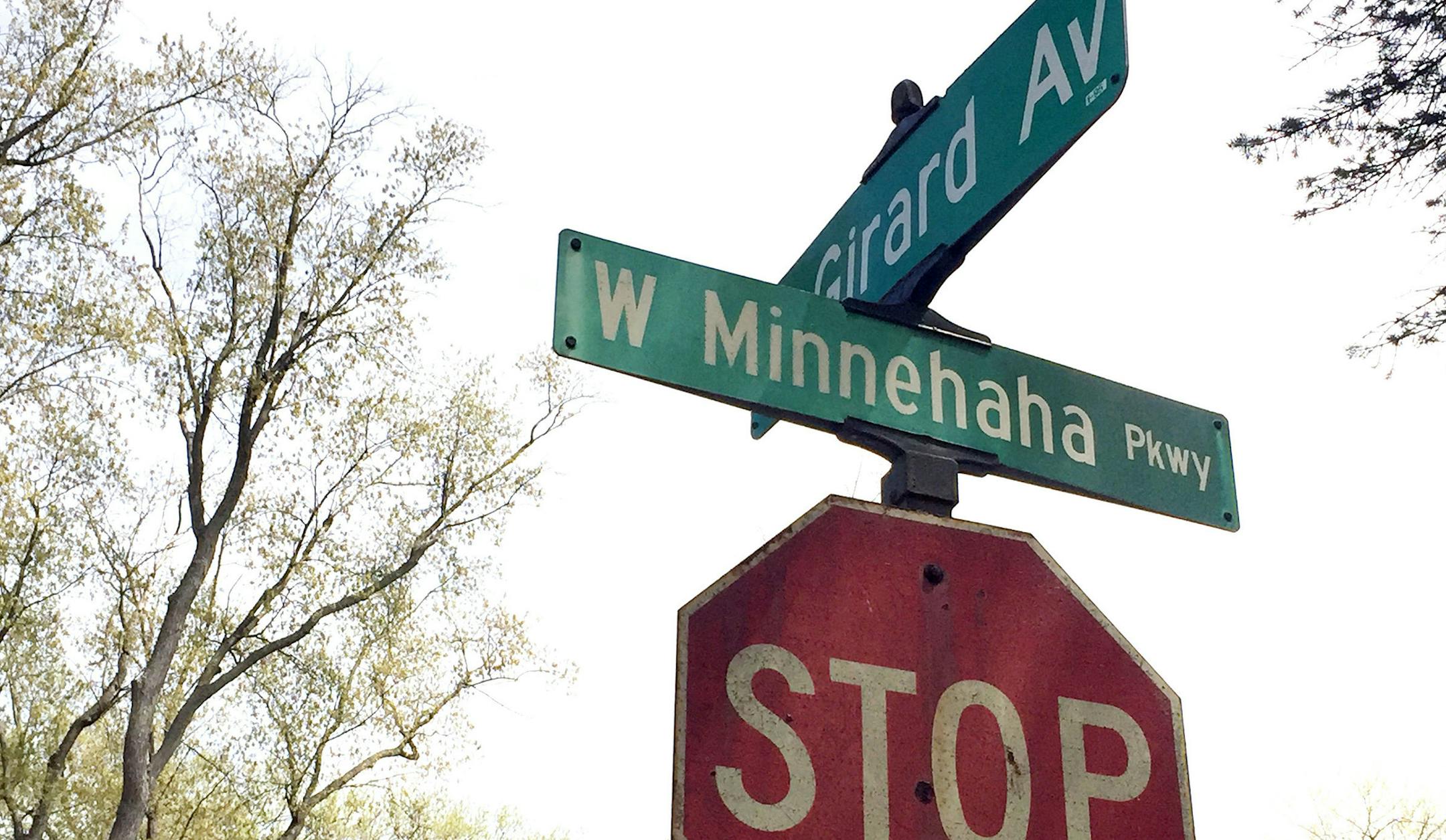 Star Tribune
Girard Ave. So. XXXXXX OOOOO XXXXX OOOOO XXX OOOOOO XXXX O XXXXXX.