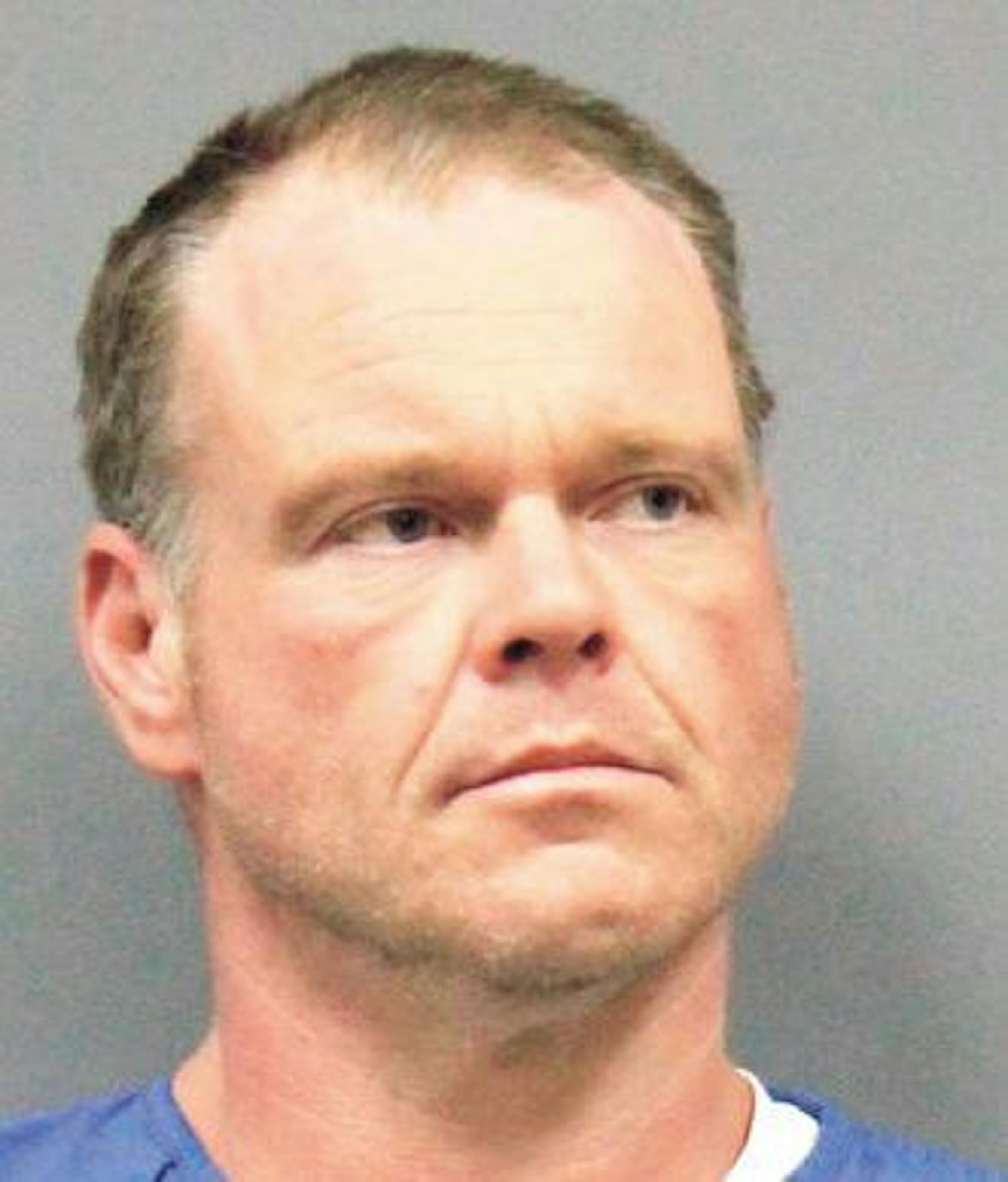 Preston P. Prokasky Credit: Pine County jail