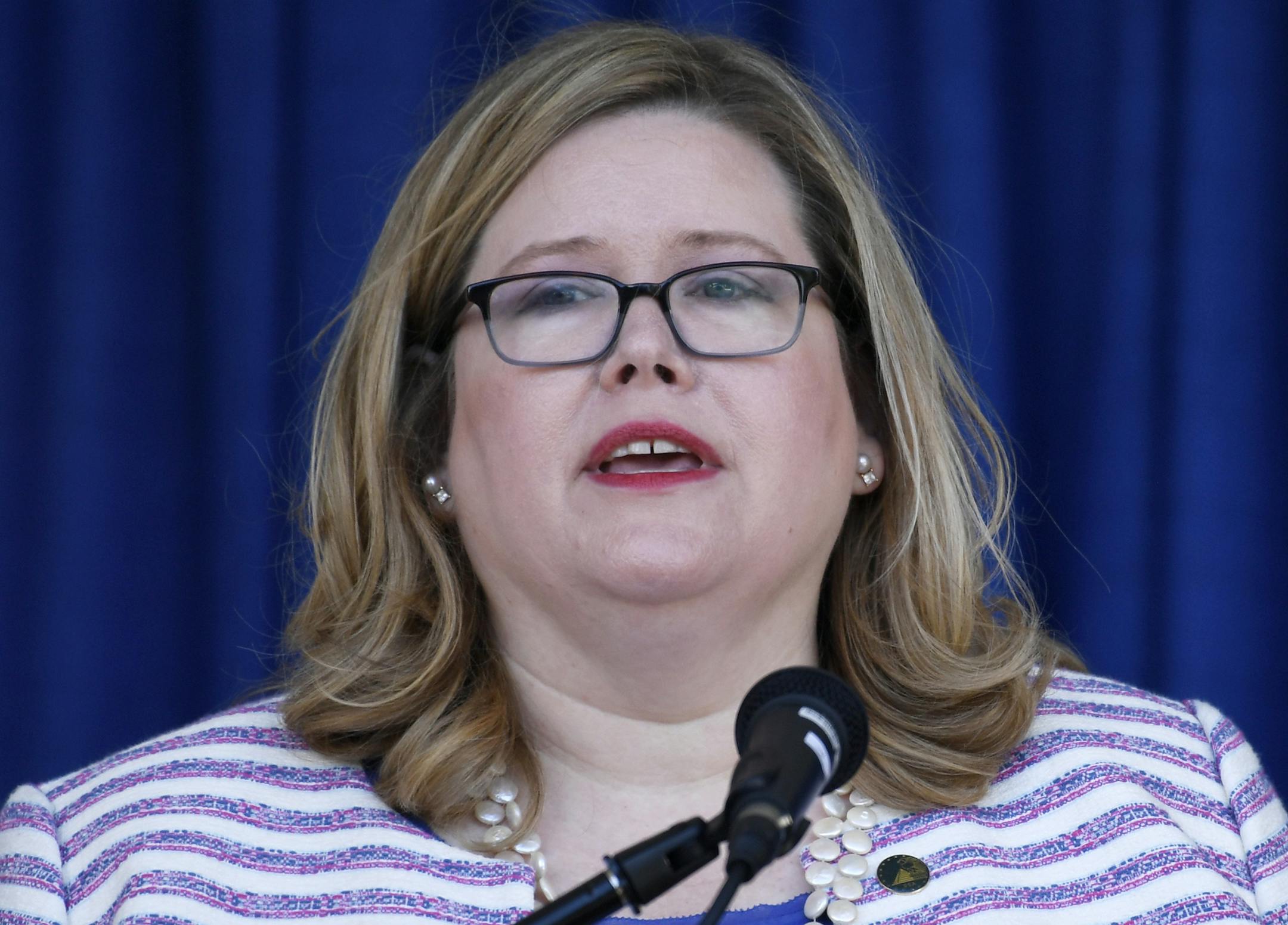 GSA Administrator Emily Murphy made the determination after President Trump's efforts to subvert the vote failed across battleground states, most recently in Michigan, which certified Biden's victory Monday.