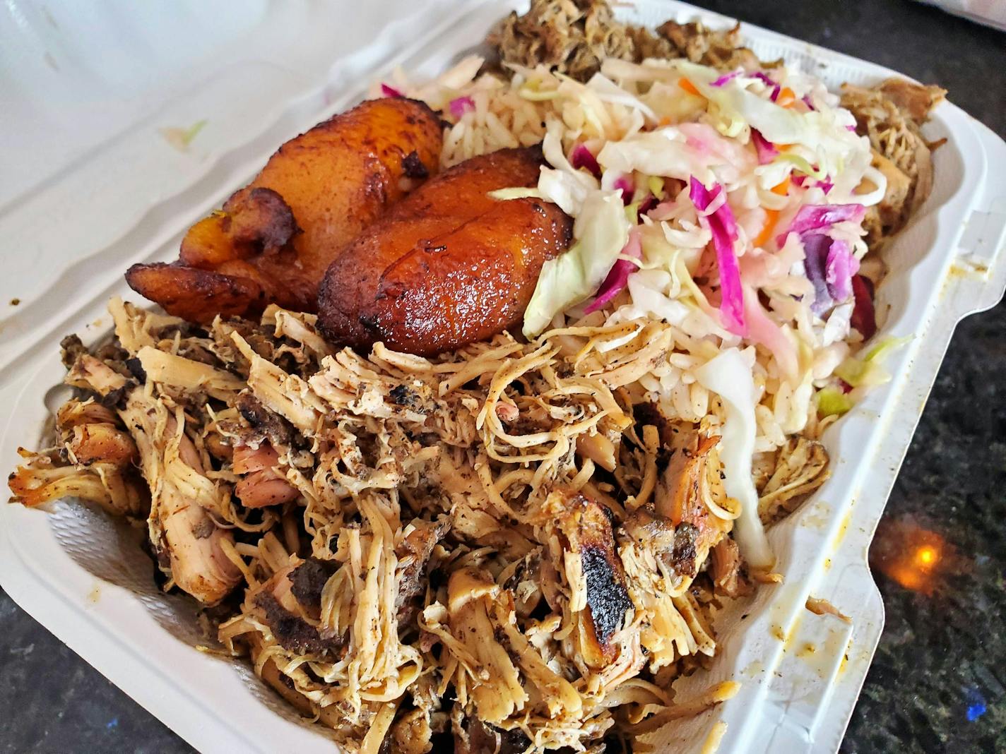 One Love Special from Pimento Jamaican Kitchen