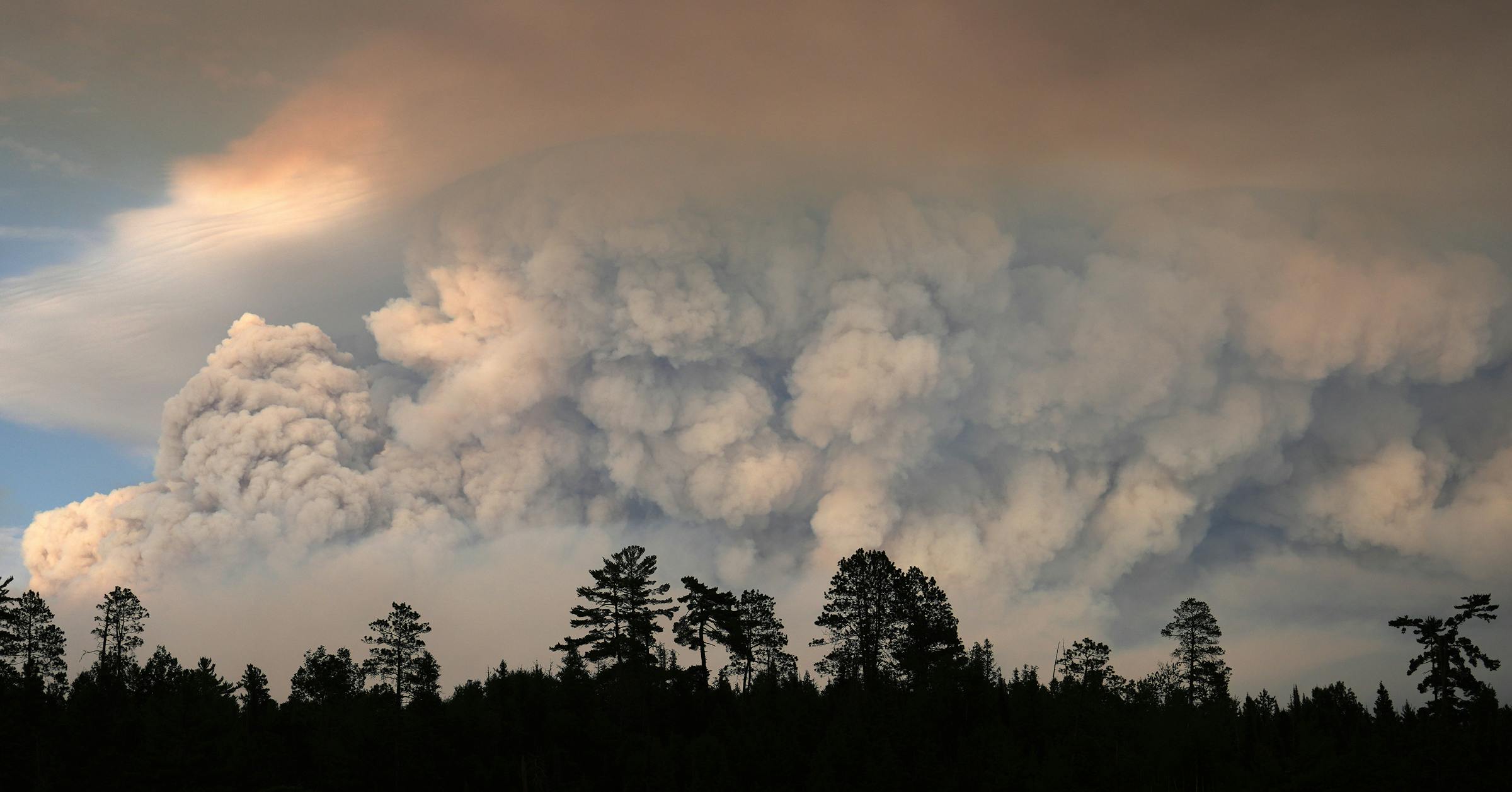 Brown: As Minnesota wildfires leave some mourning vacation destinations, others risk losing their homes