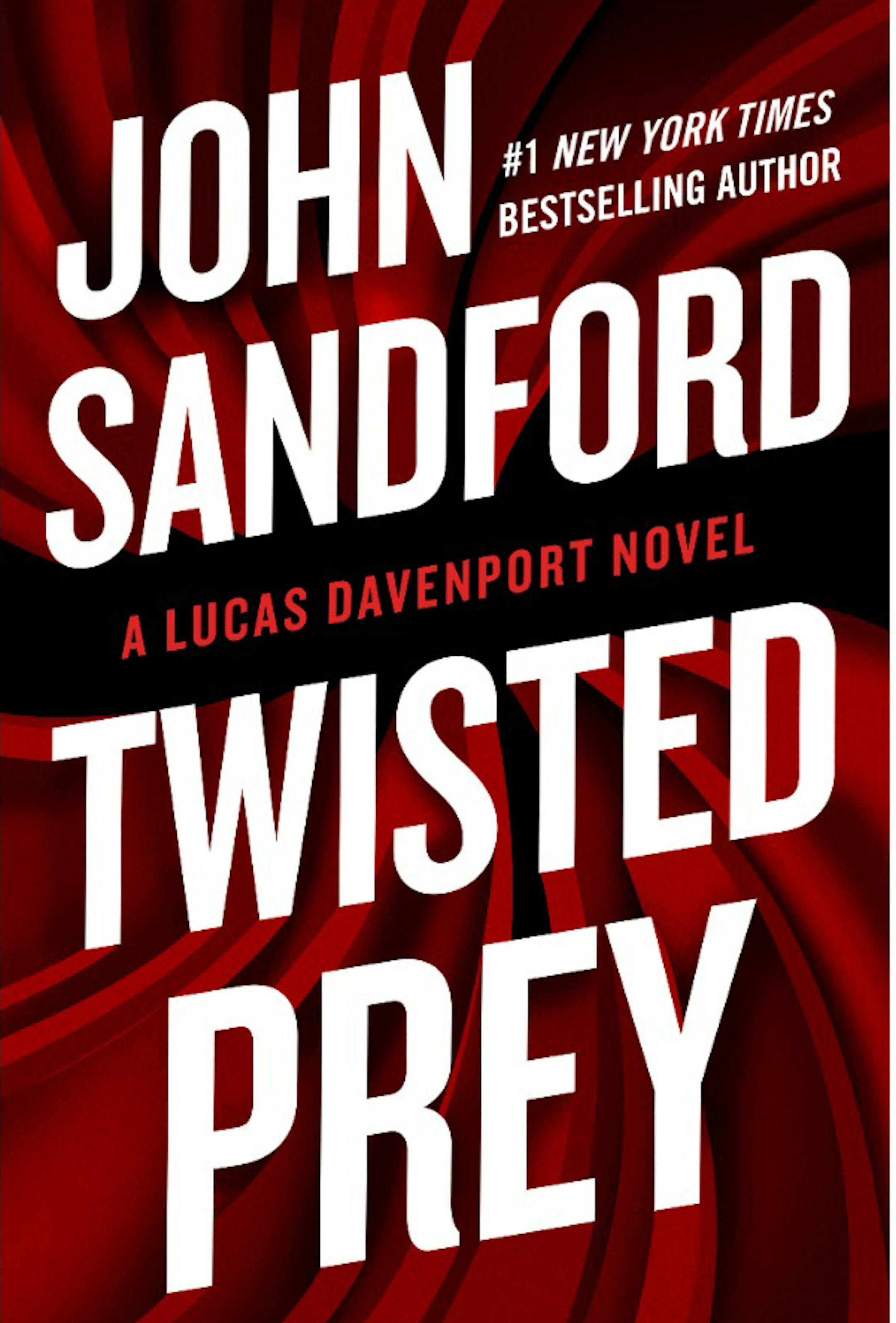 "Twisted Prey" by John Sandford