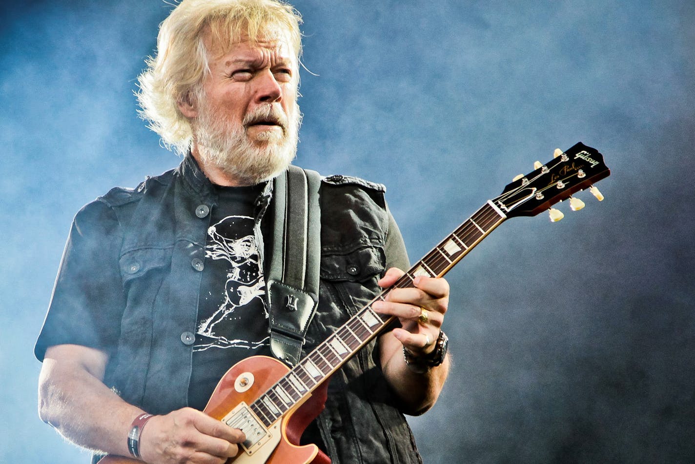 Randy Bachman, of the Guess Who and Bachman Turner Overdrive fame, will perform at the Ordway in St. Paul on Tuesday.