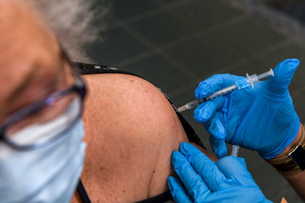 COVID vaccines have been given to more than 270 million people in the U.S.